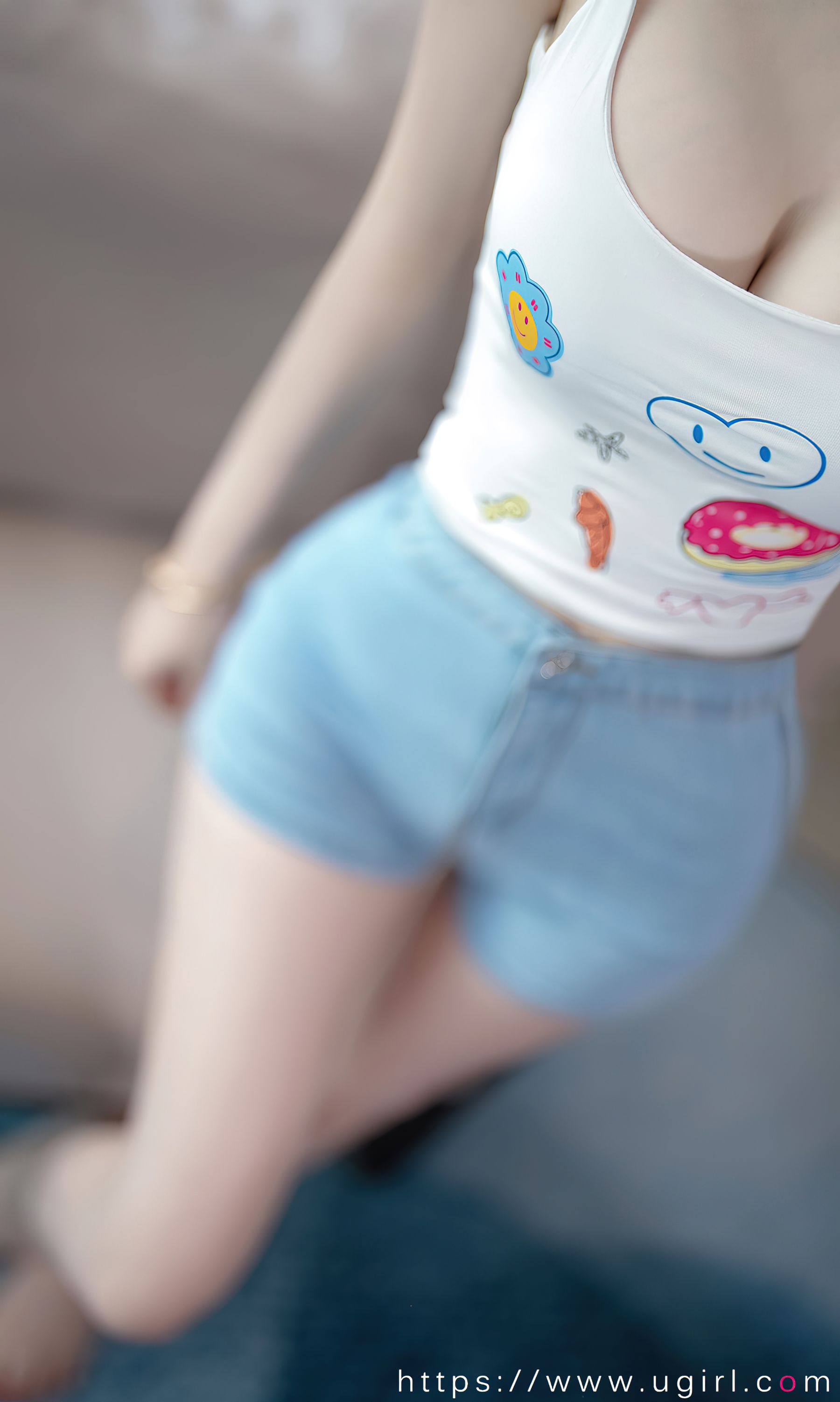 [Ugirls]爱尤物 No.2687 如初见 青树