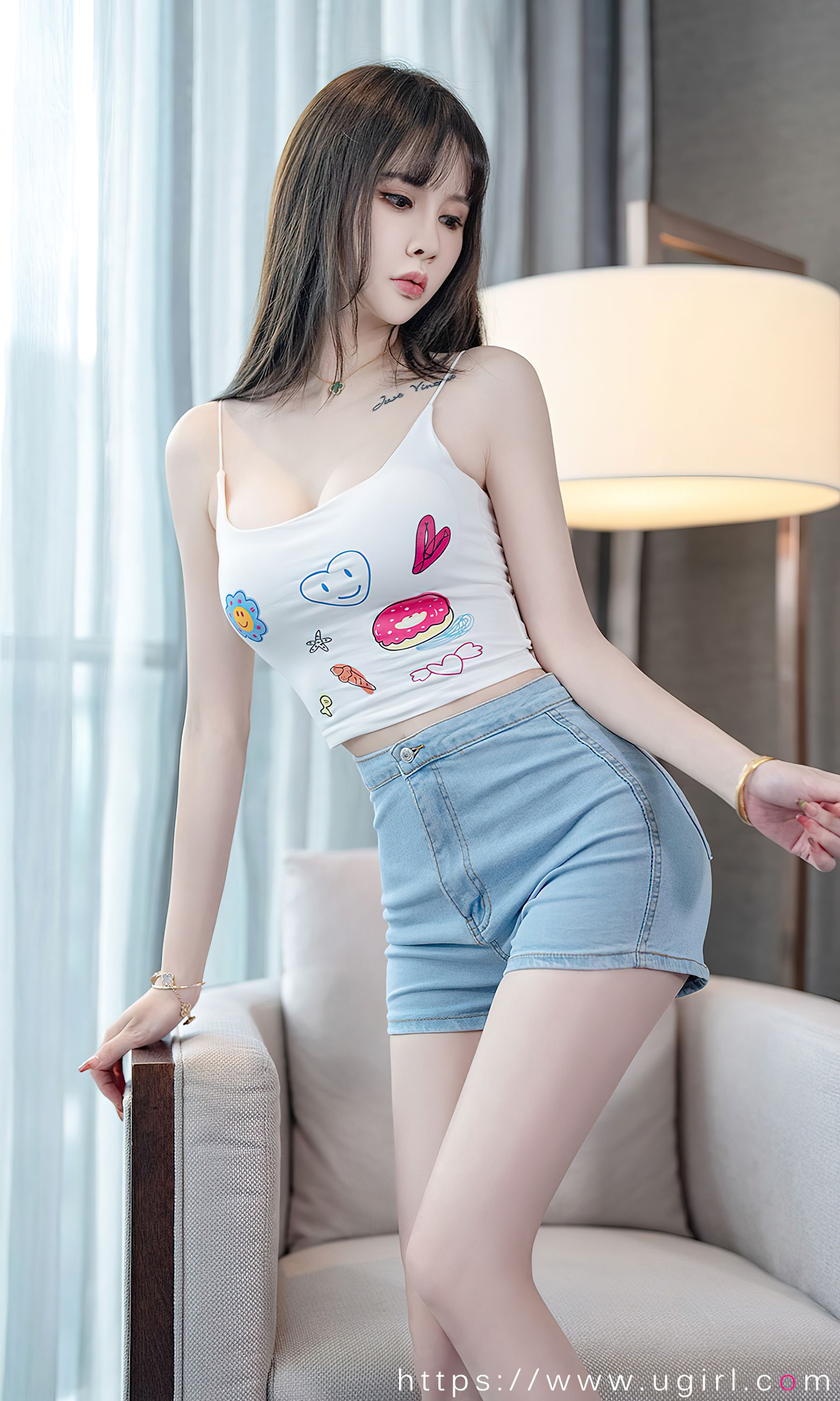[Ugirls]爱尤物 No.2687 如初见 青树