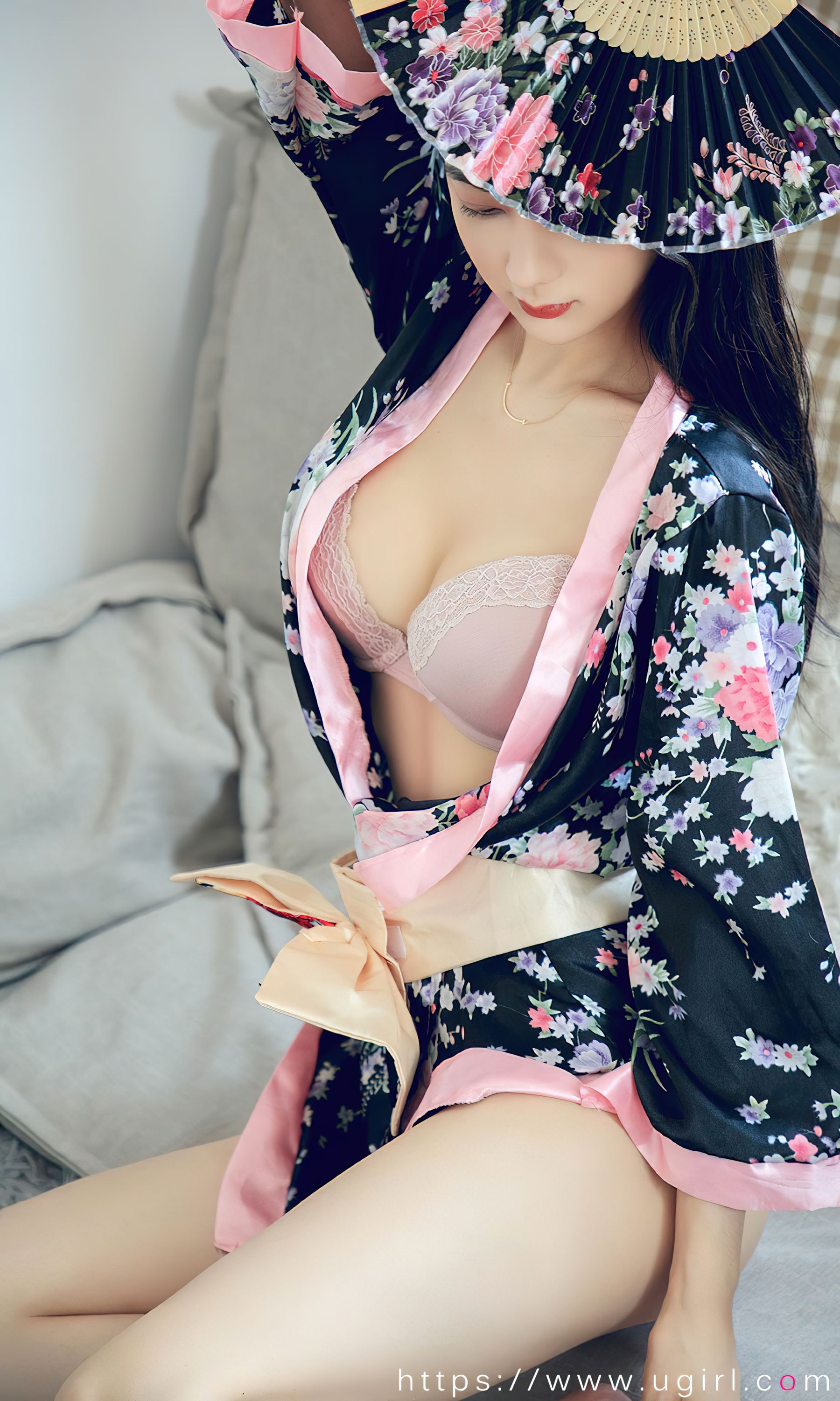 [Ugirls]爱尤物 No.2690 陪你朝夕 小热巴