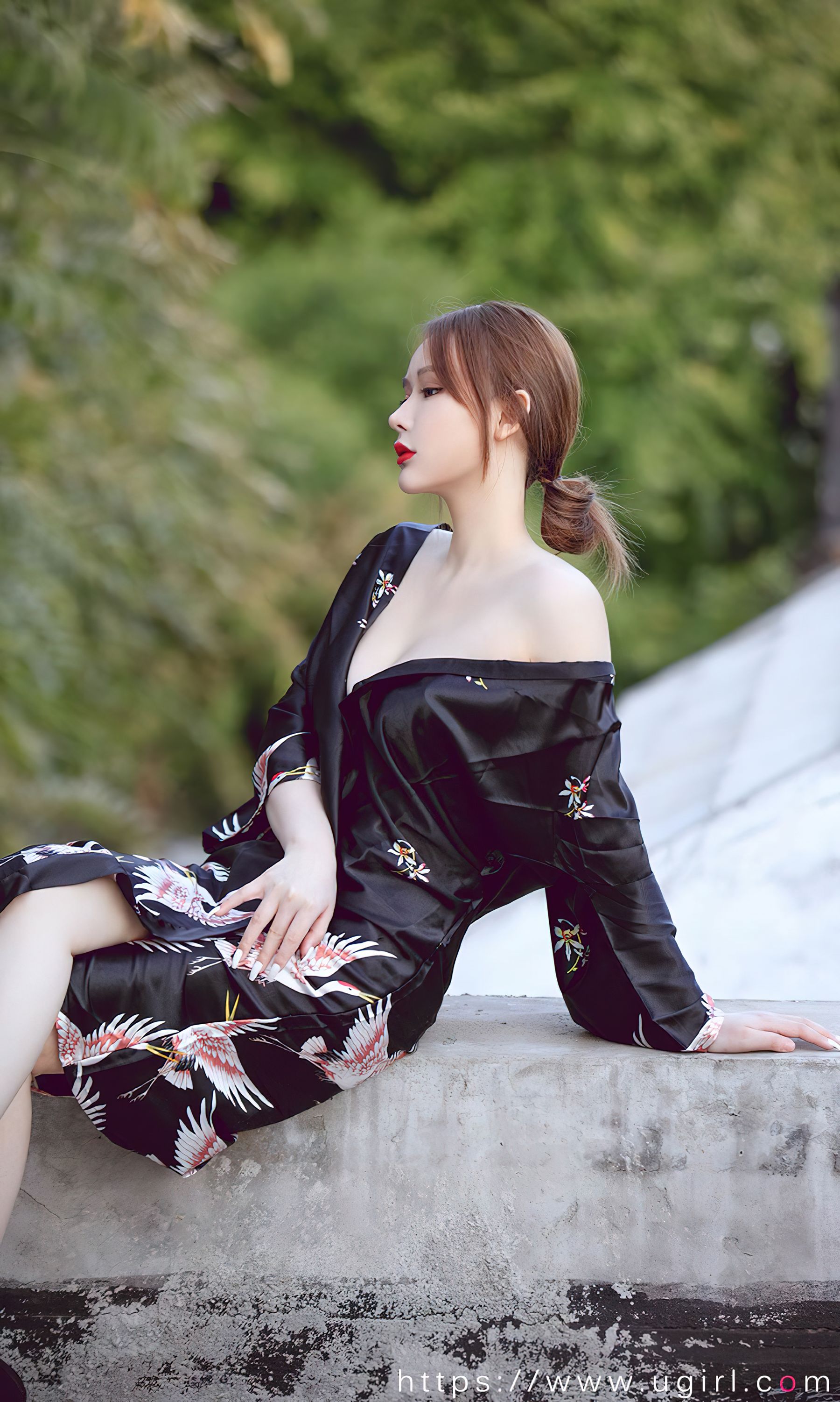 [Ugirls]爱尤物 No.2692 慢歌 coral