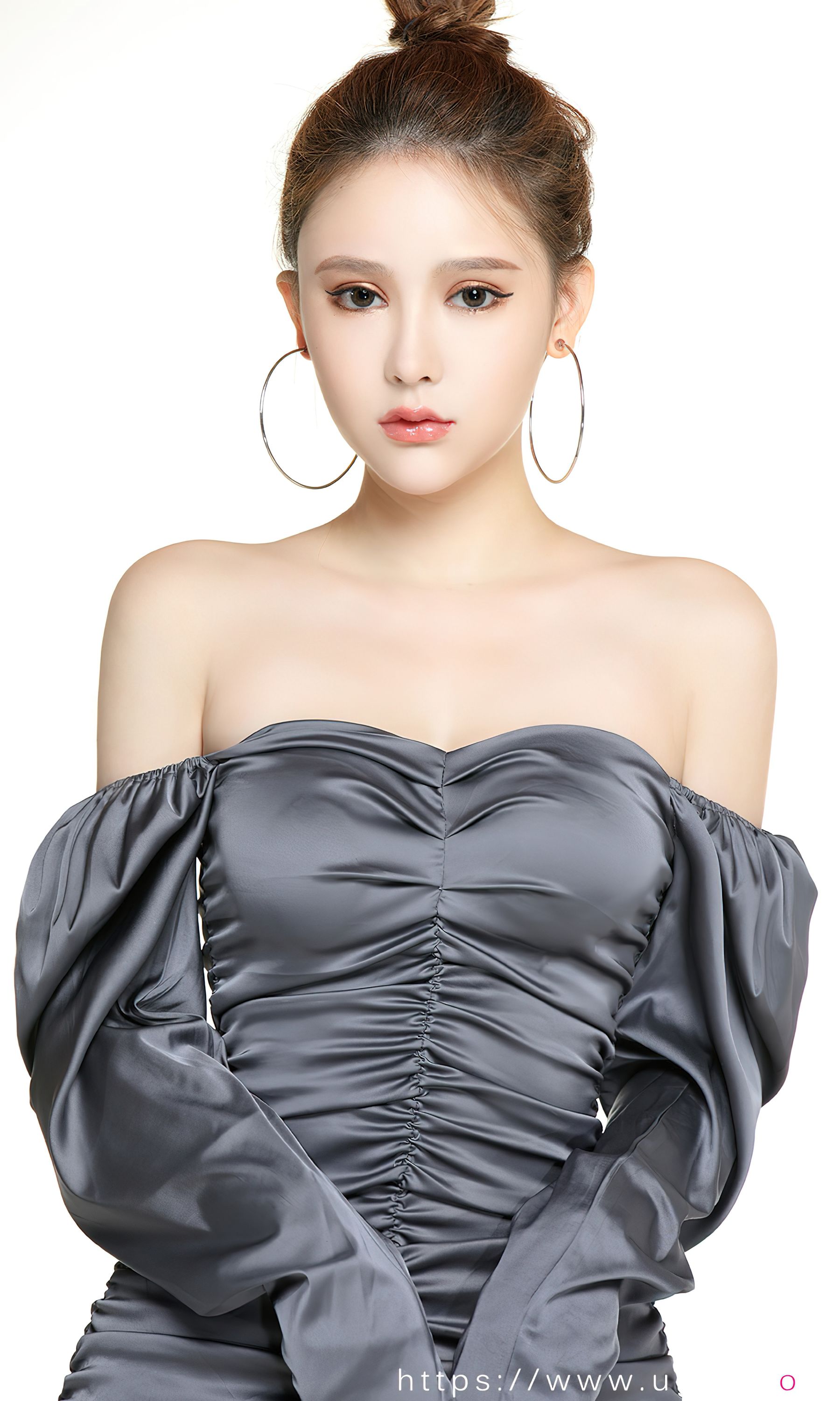 [Ugirls]爱尤物 No.2692 慢歌 coral