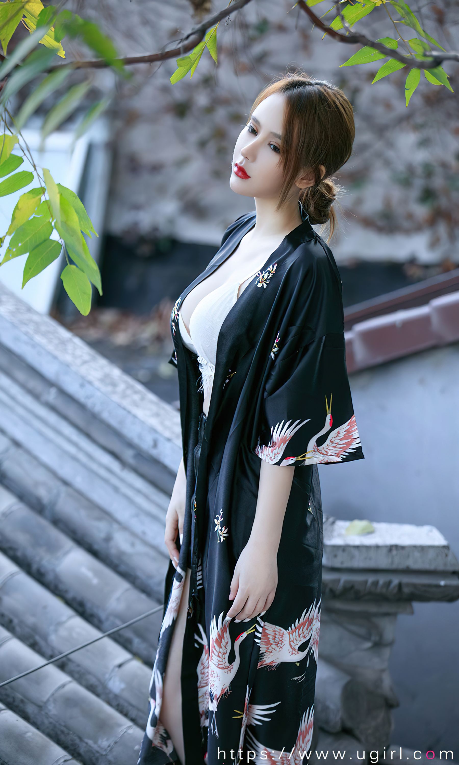 [Ugirls]爱尤物 No.2692 慢歌 coral