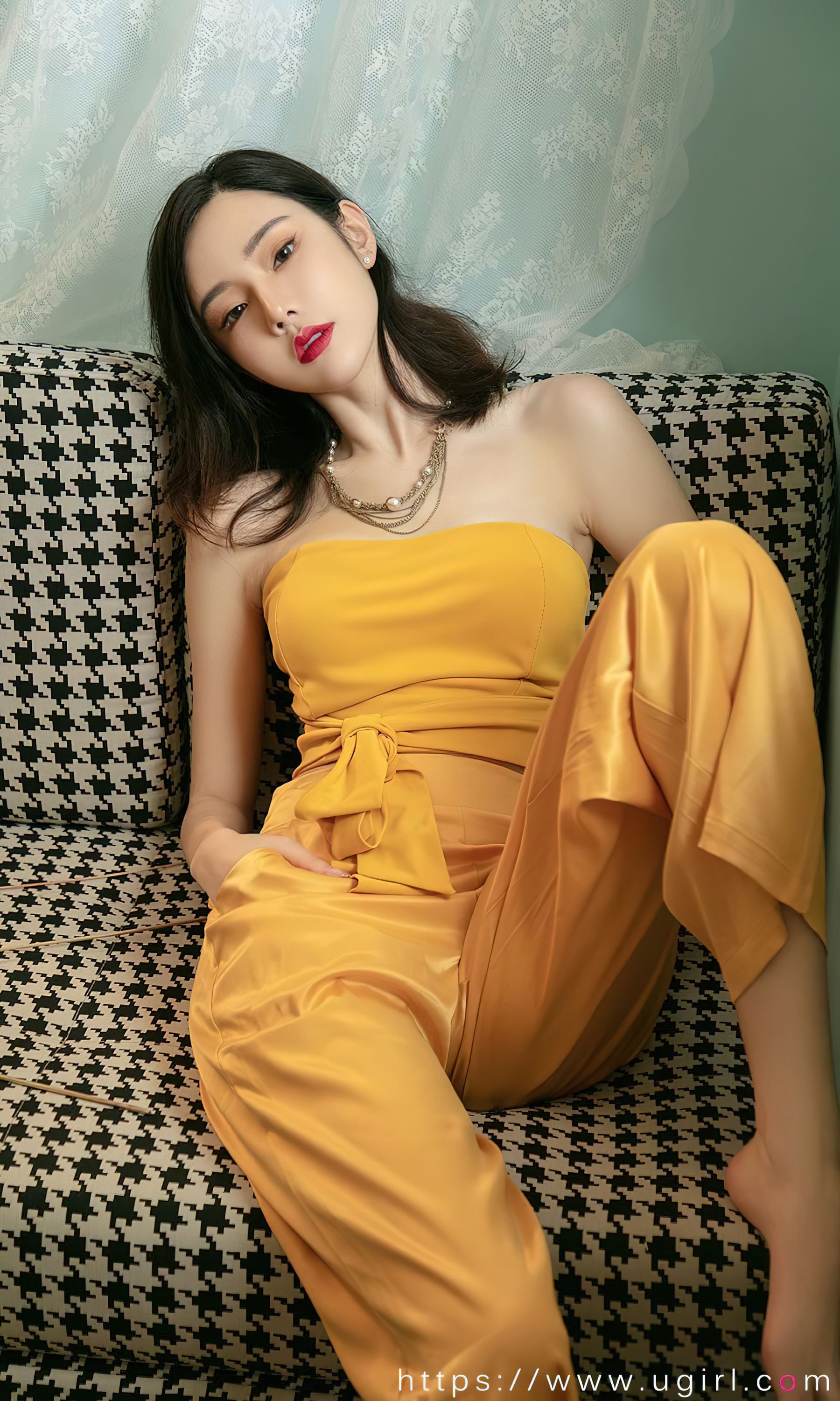 [Ugirls]爱尤物 No.2694 热血加油站 模特合辑