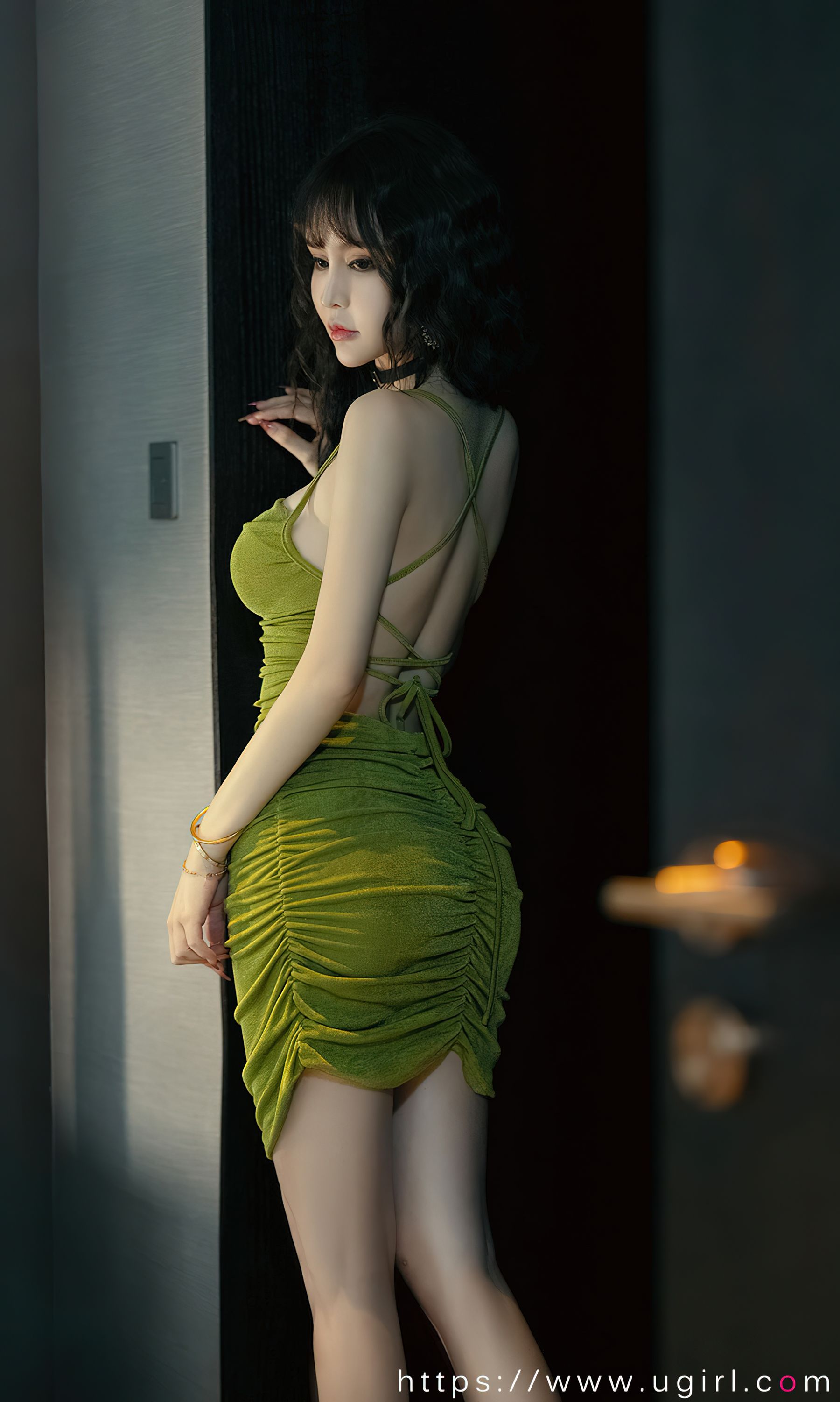 [Ugirls]爱尤物 No.2696 记忆碎片 青树