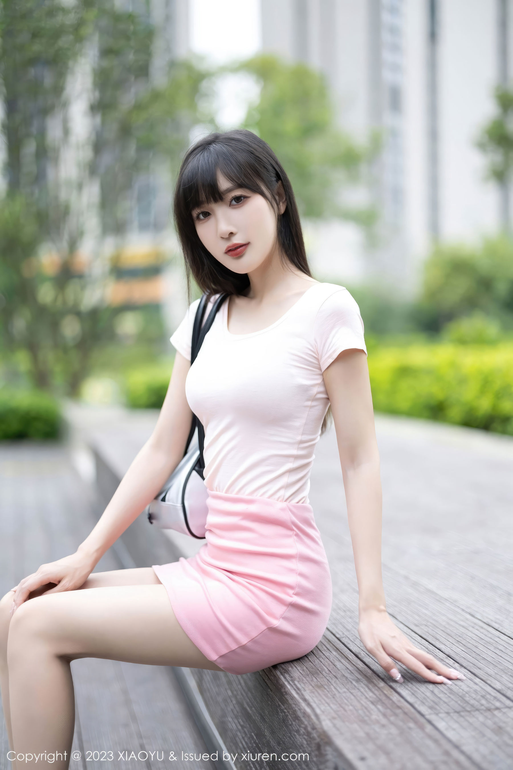 [XIAOYU]语画界 2023.09.15 Vol.1112 林星阑