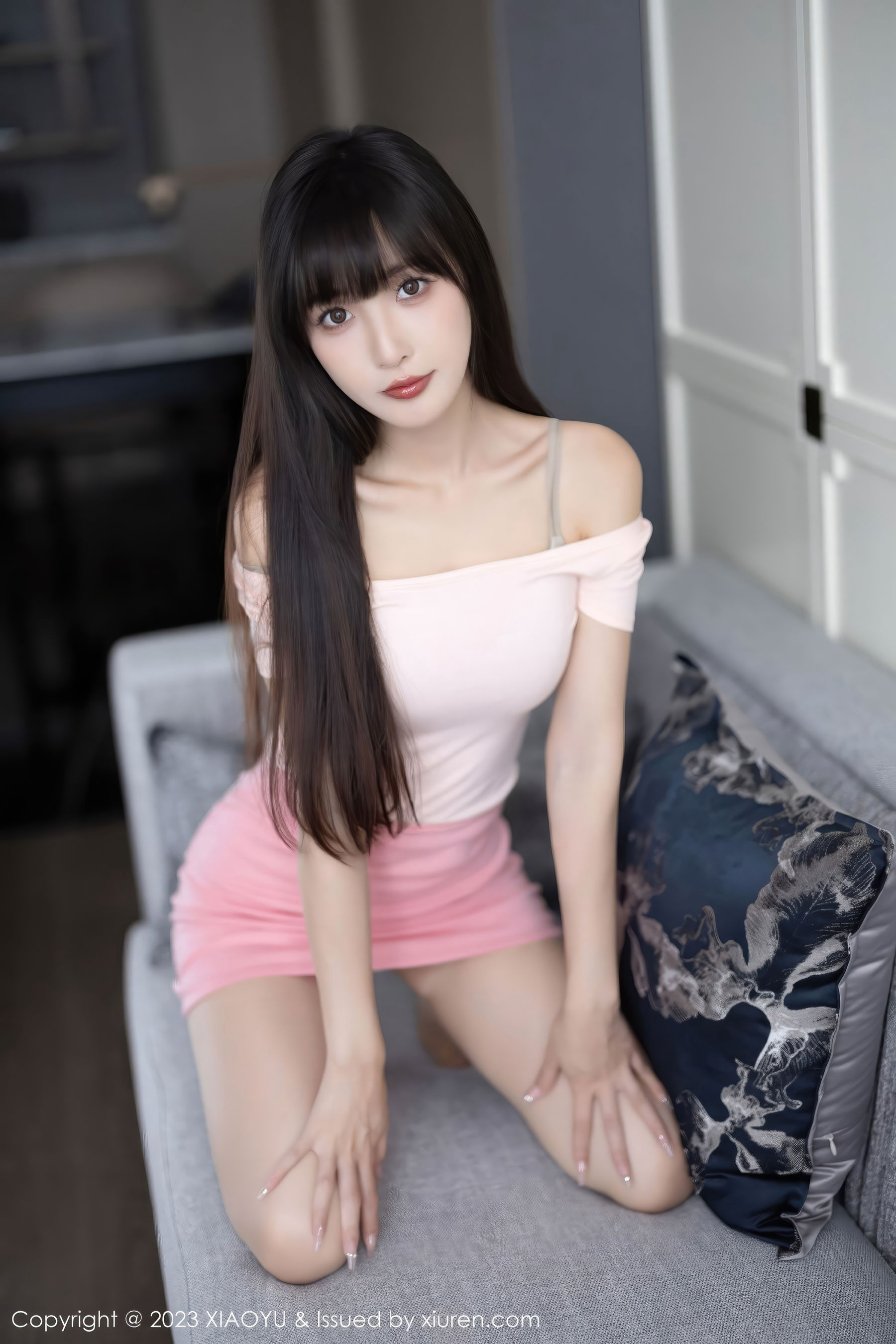 [XIAOYU]语画界 2023.09.15 Vol.1112 林星阑