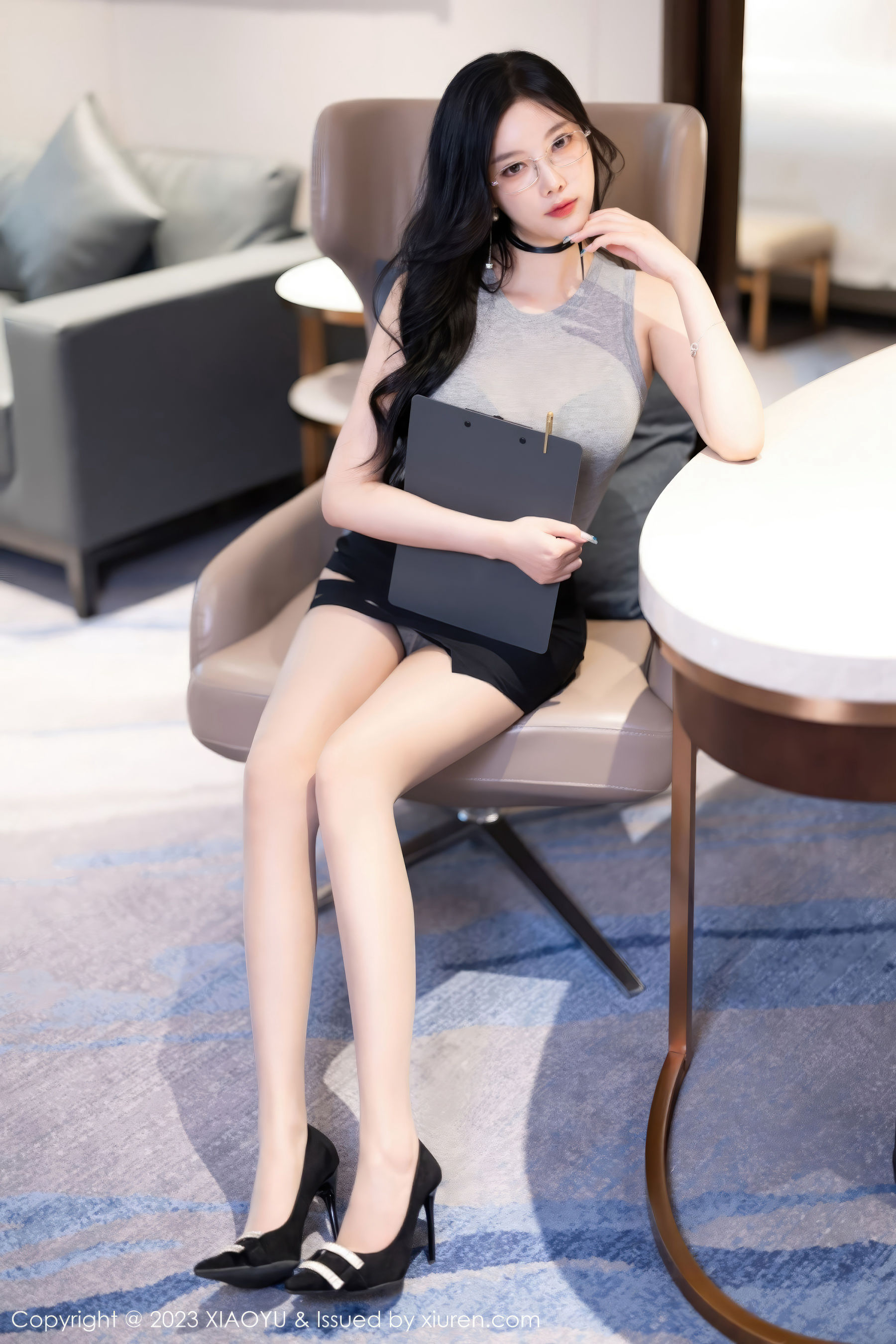 [XIAOYU]语画界 2023.09.22 Vol.1117 杨晨晨