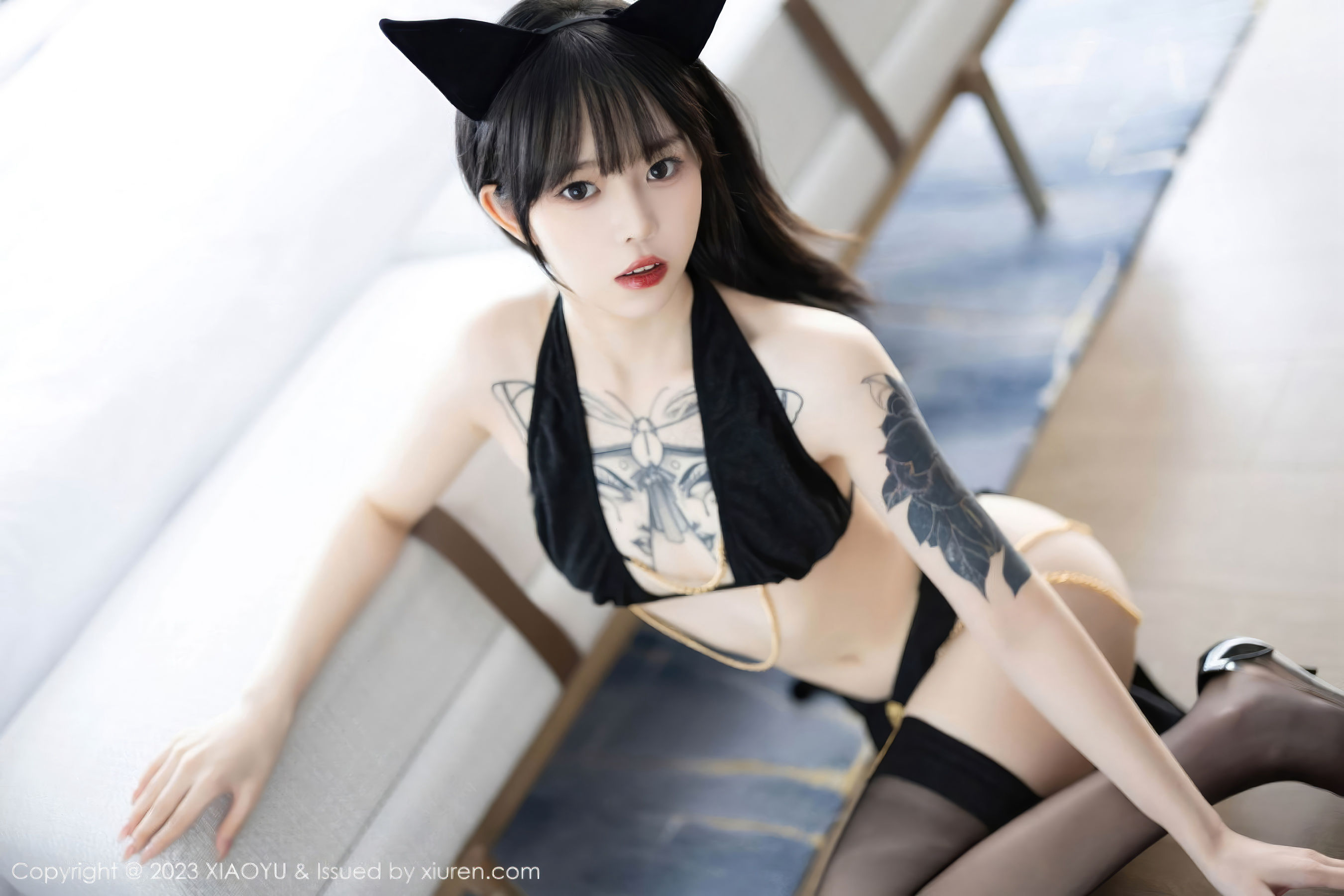 [XIAOYU]语画界 2023.09.25 Vol.1118 奶瓶