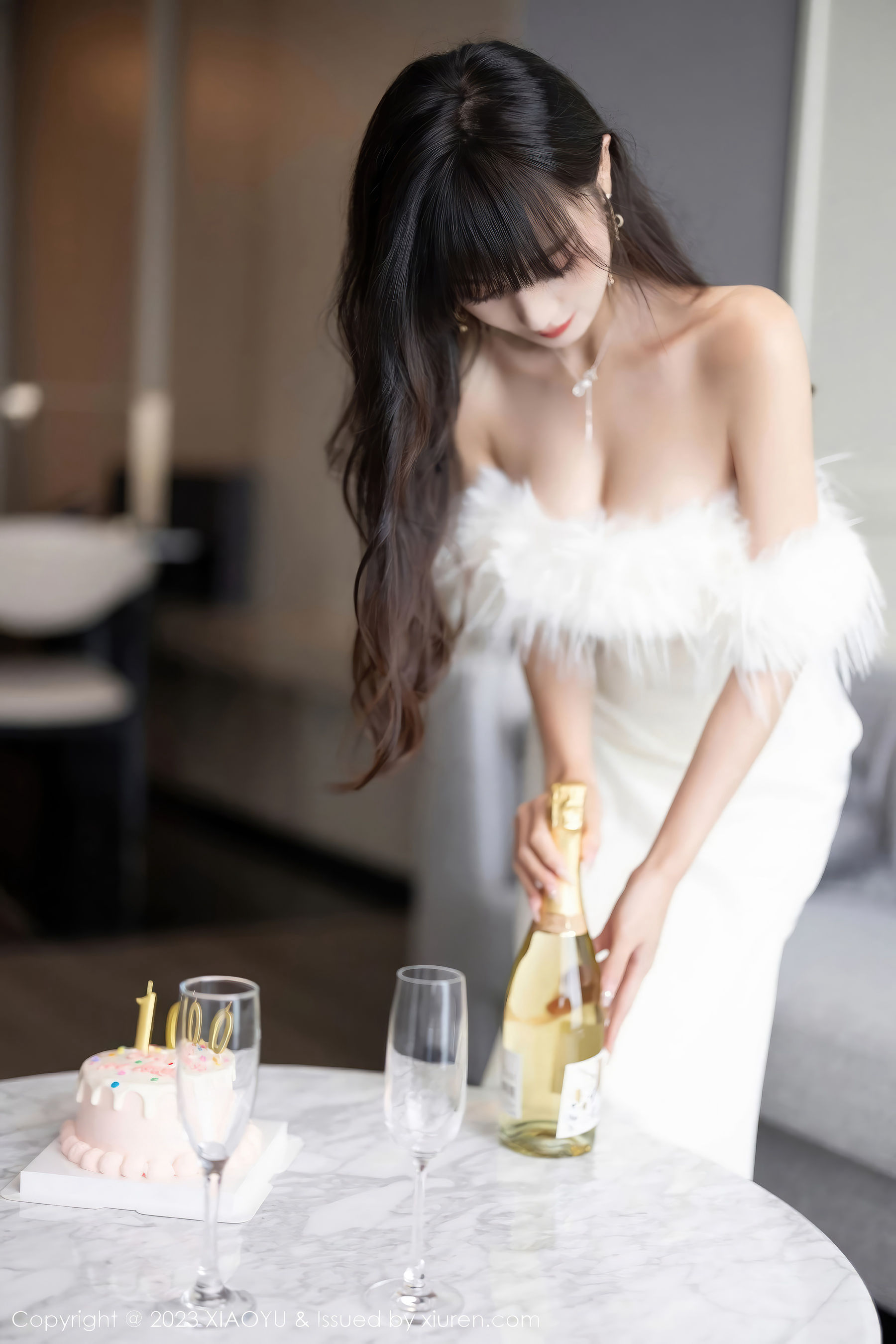 [XIAOYU]语画界 2023.09.27 Vol.1120 林星阑
