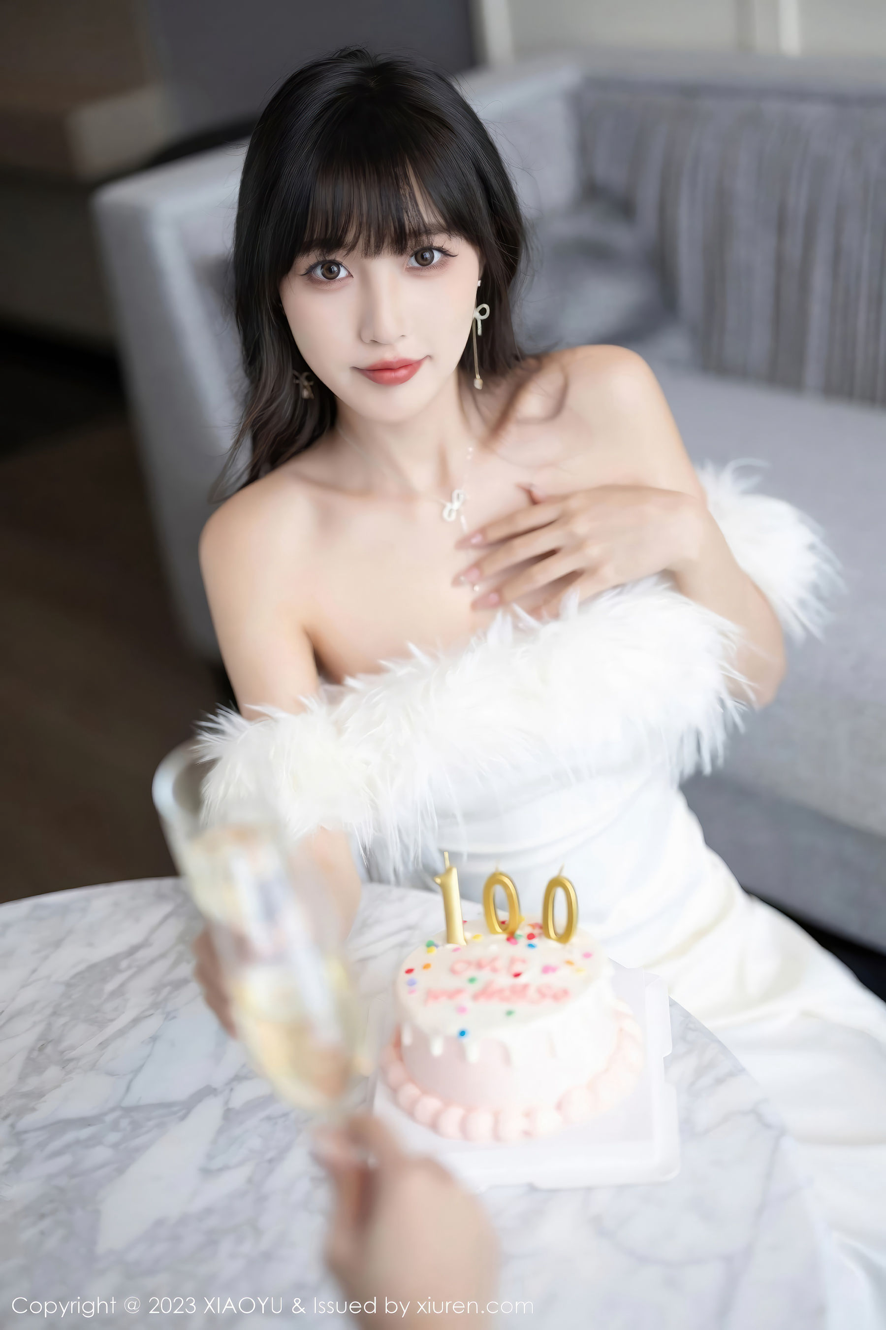 [XIAOYU]语画界 2023.09.27 Vol.1120 林星阑