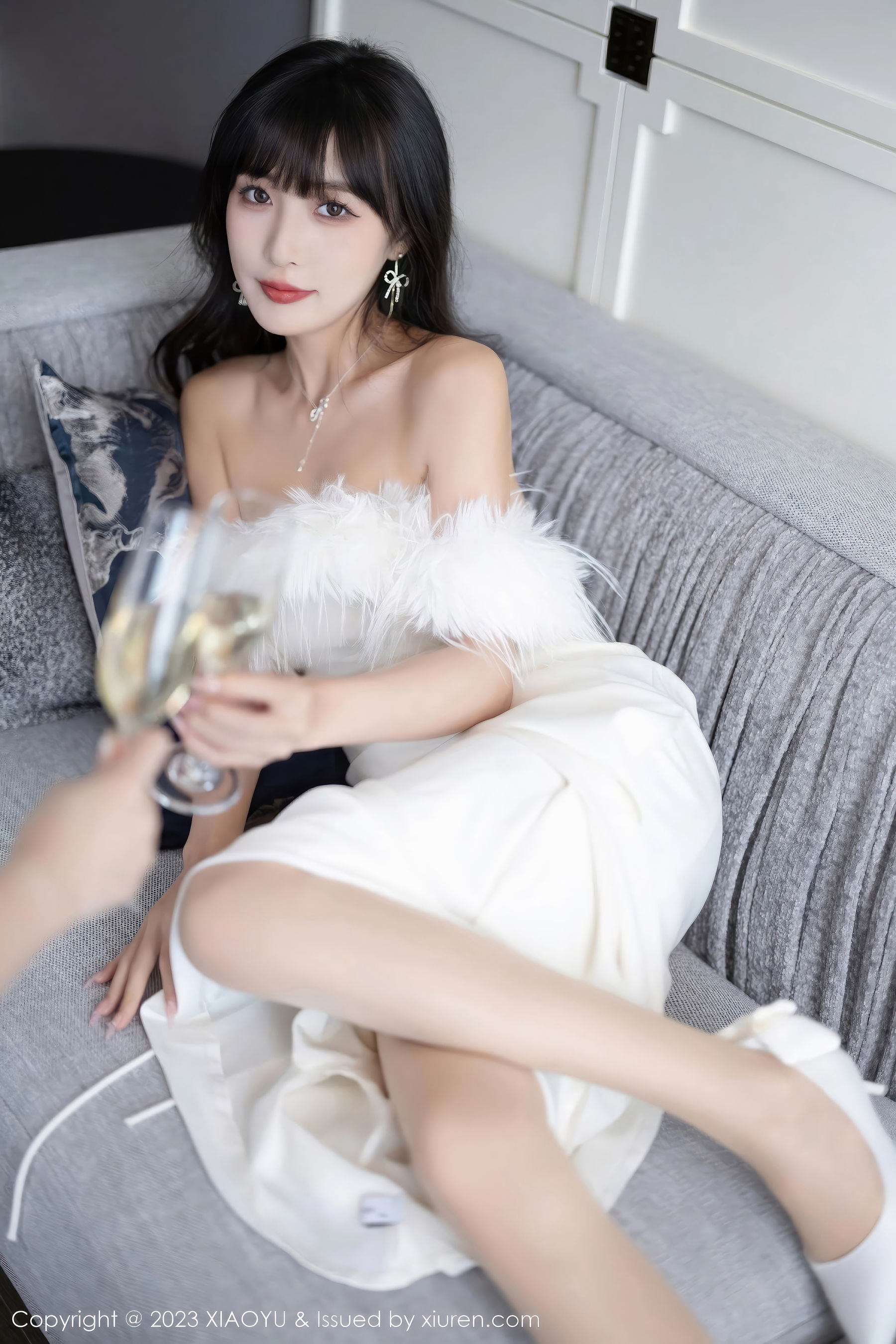 [XIAOYU]语画界 2023.09.27 Vol.1120 林星阑