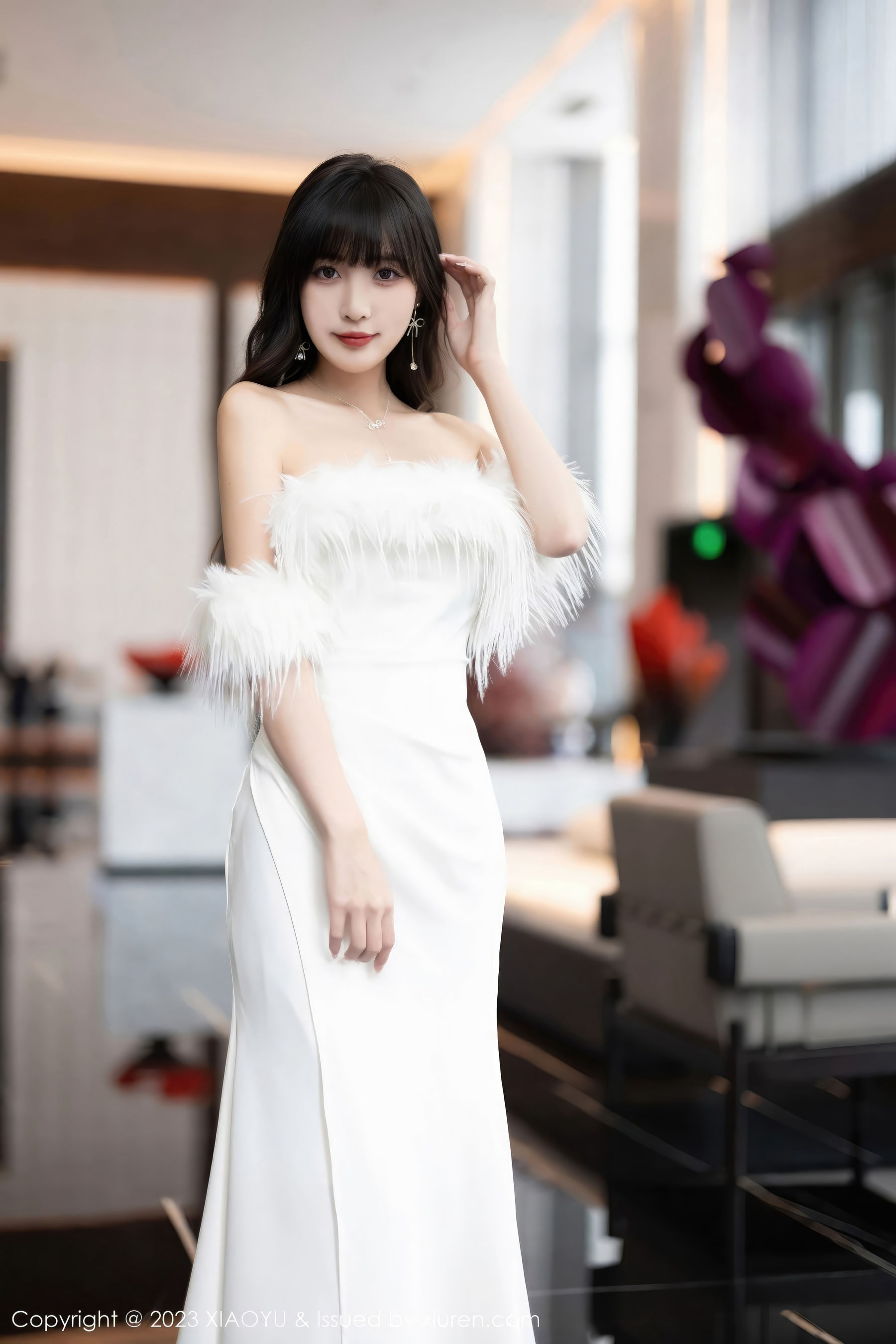 [XIAOYU]语画界 2023.09.27 Vol.1120 林星阑