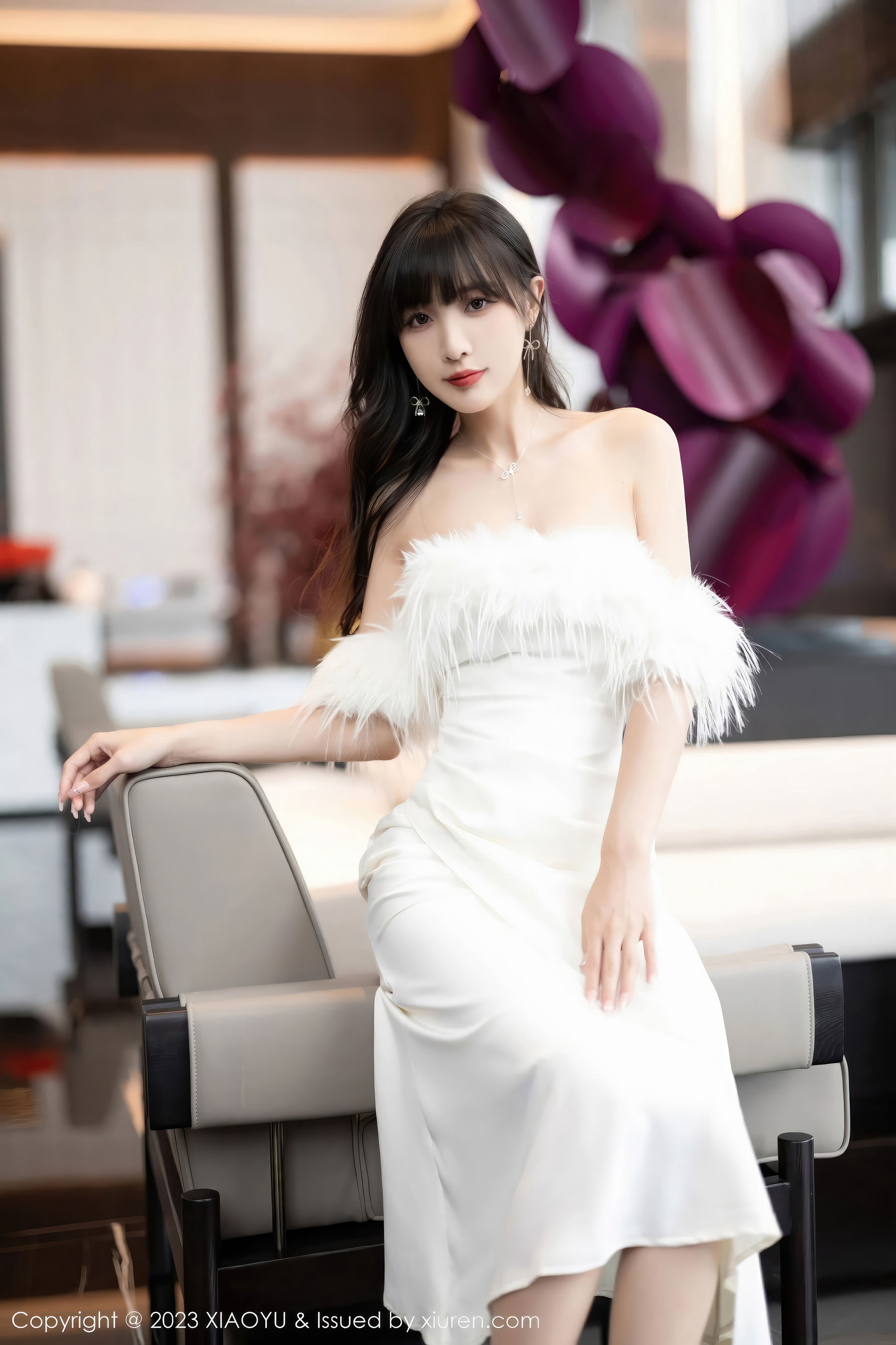 [XIAOYU]语画界 2023.09.27 Vol.1120 林星阑