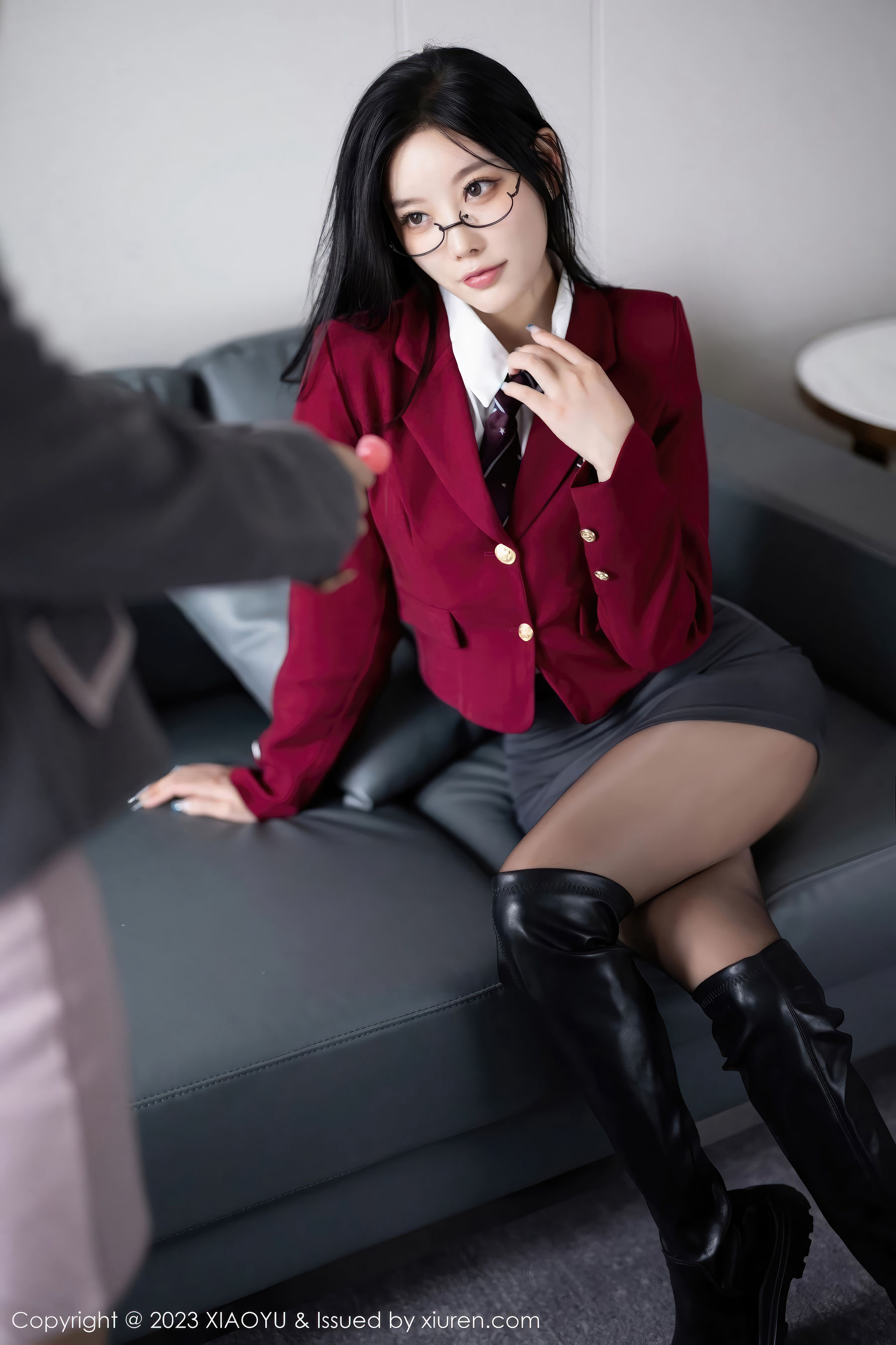 [XIAOYU]语画界 2023.09.28 Vol.1121 杨晨晨