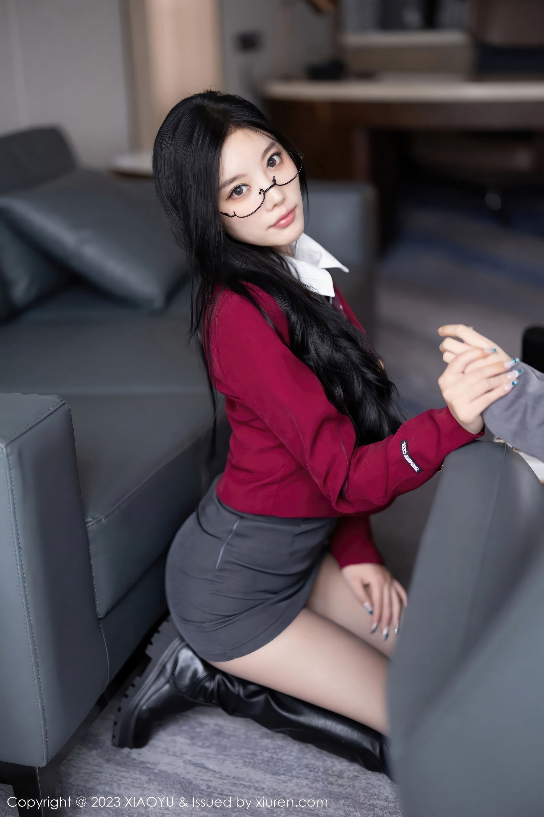 [XIAOYU]语画界 2023.09.28 Vol.1121 杨晨晨