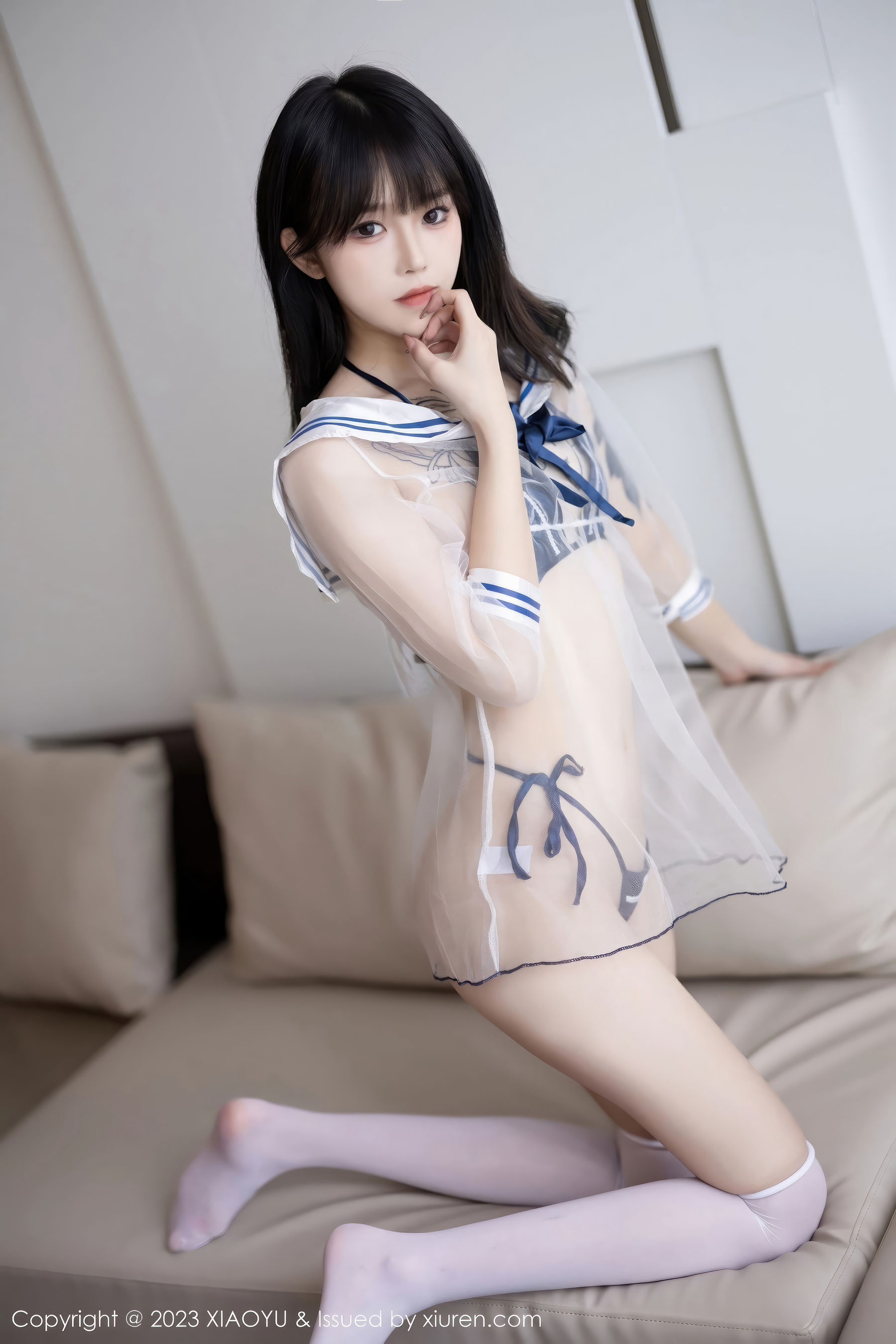 [XIAOYU]语画界 2023.10.11 Vol.1124 奶瓶