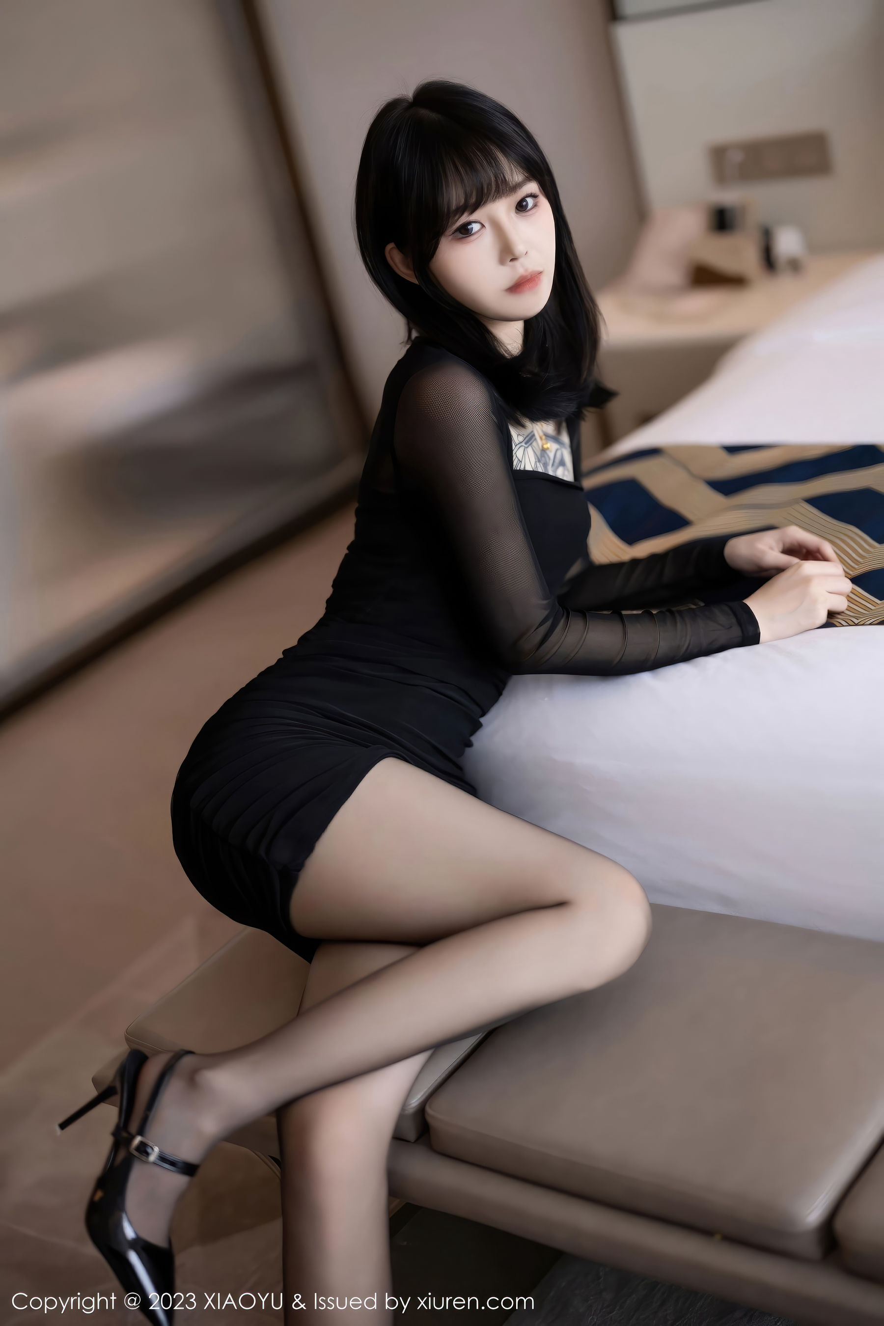 [XIAOYU]语画界 2023.10.11 Vol.1124 奶瓶