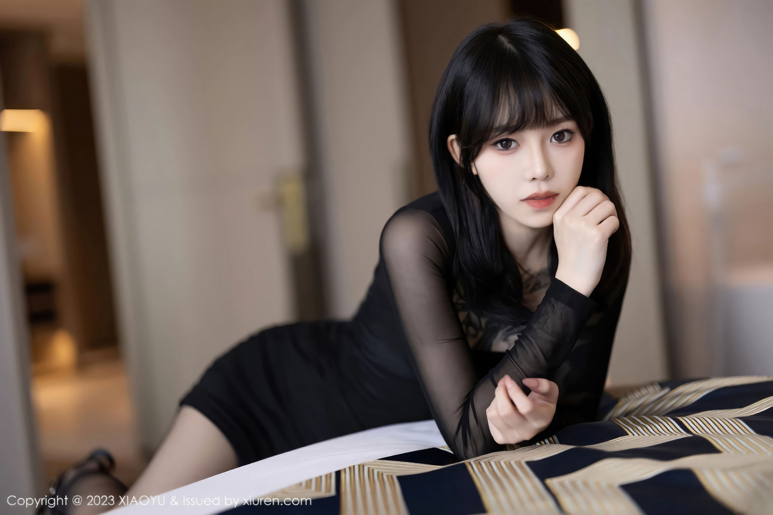[XIAOYU]语画界 2023.10.11 Vol.1124 奶瓶