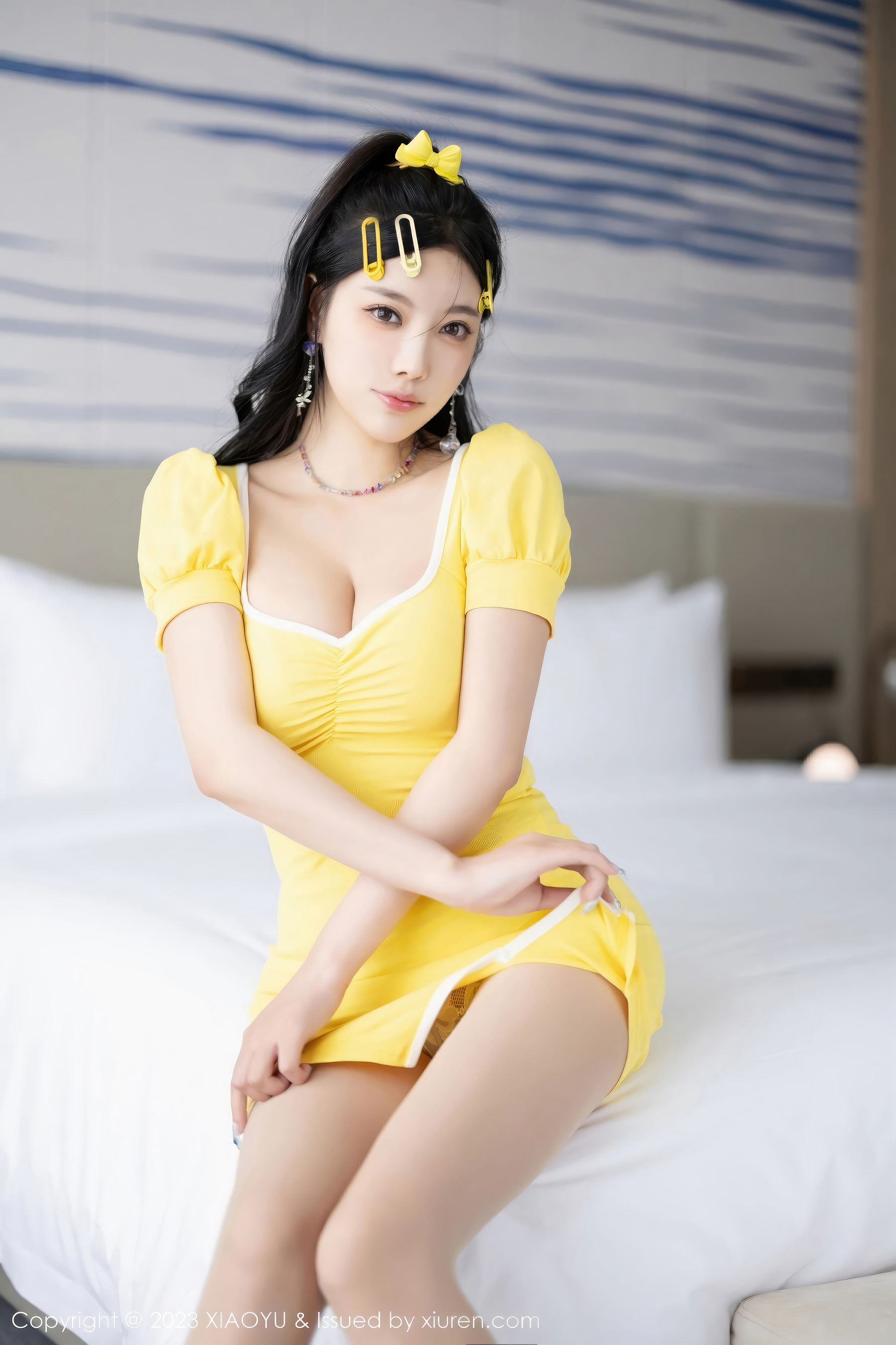 [XIAOYU]语画界 2023.10.13 Vol.1126 杨晨晨
