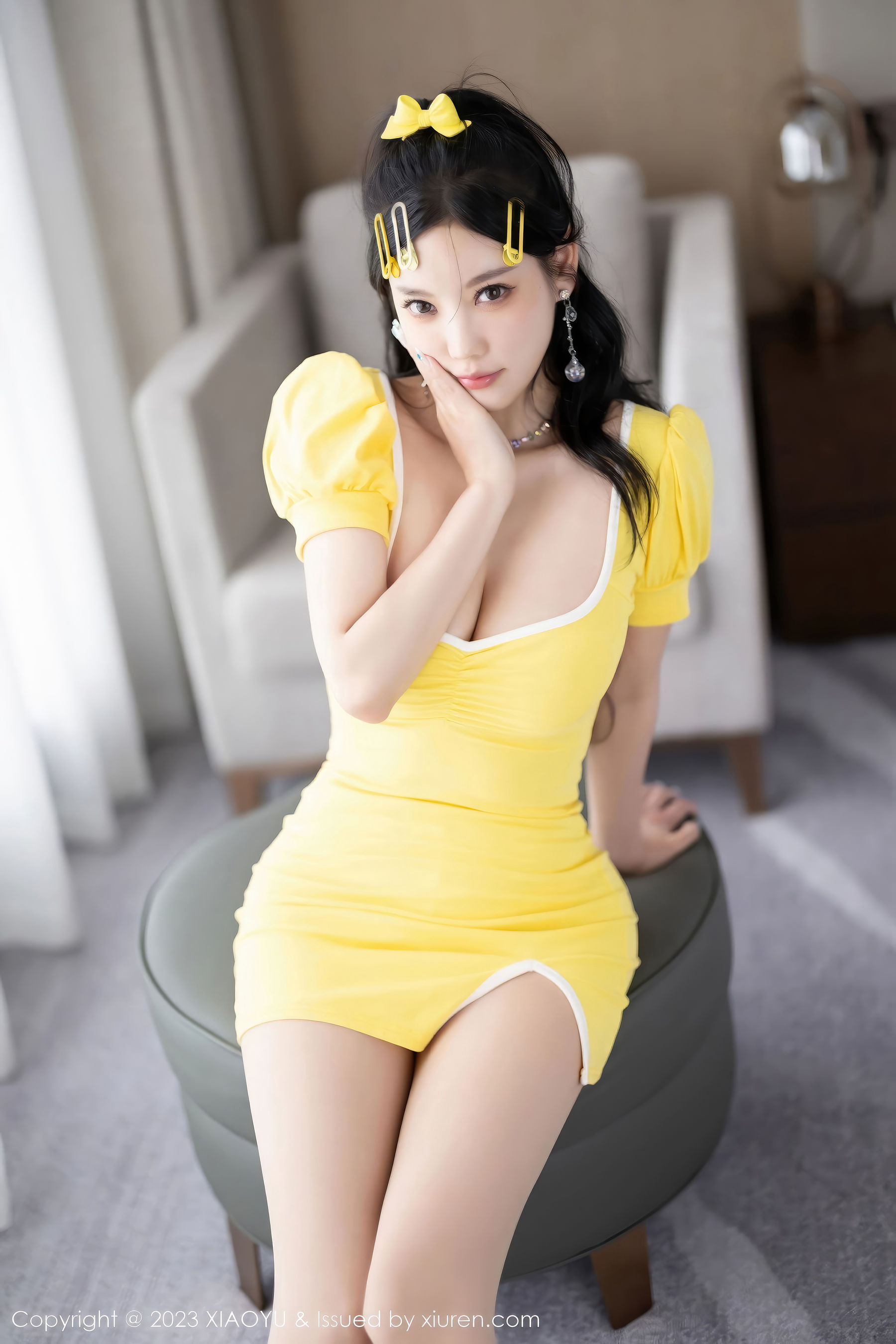 [XIAOYU]语画界 2023.10.13 Vol.1126 杨晨晨