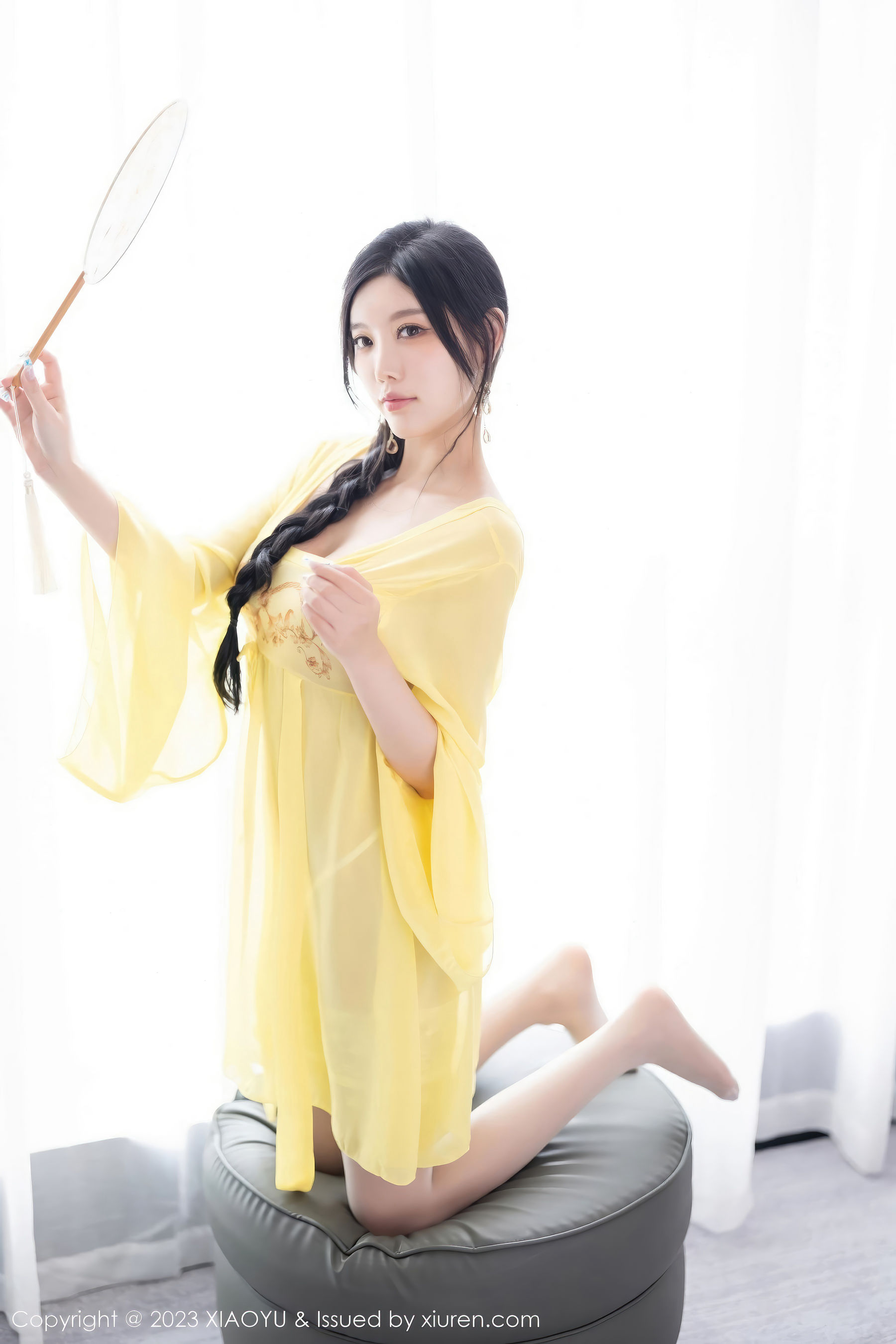 [XIAOYU]语画界 2023.10.13 Vol.1126 杨晨晨