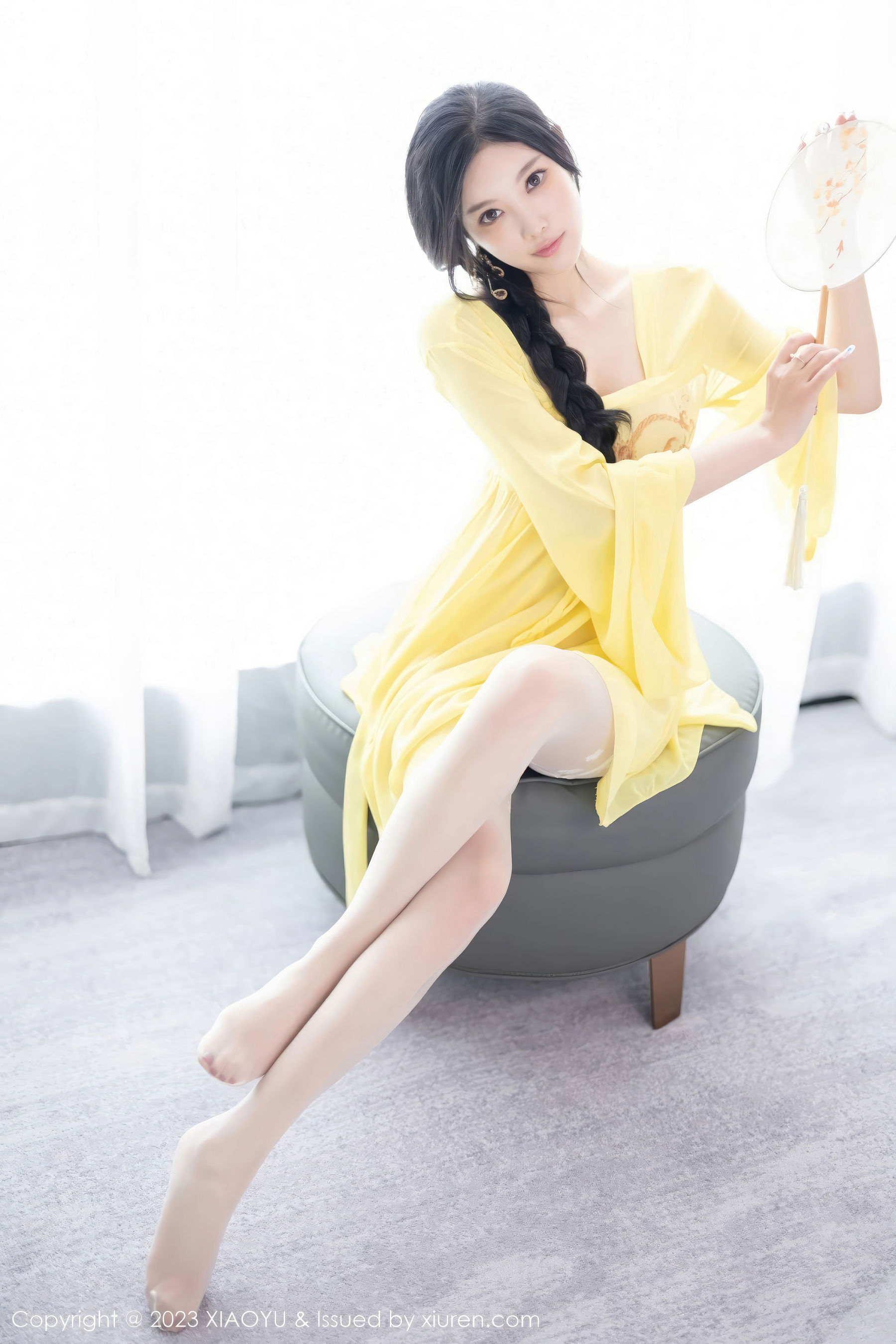 [XIAOYU]语画界 2023.10.13 Vol.1126 杨晨晨