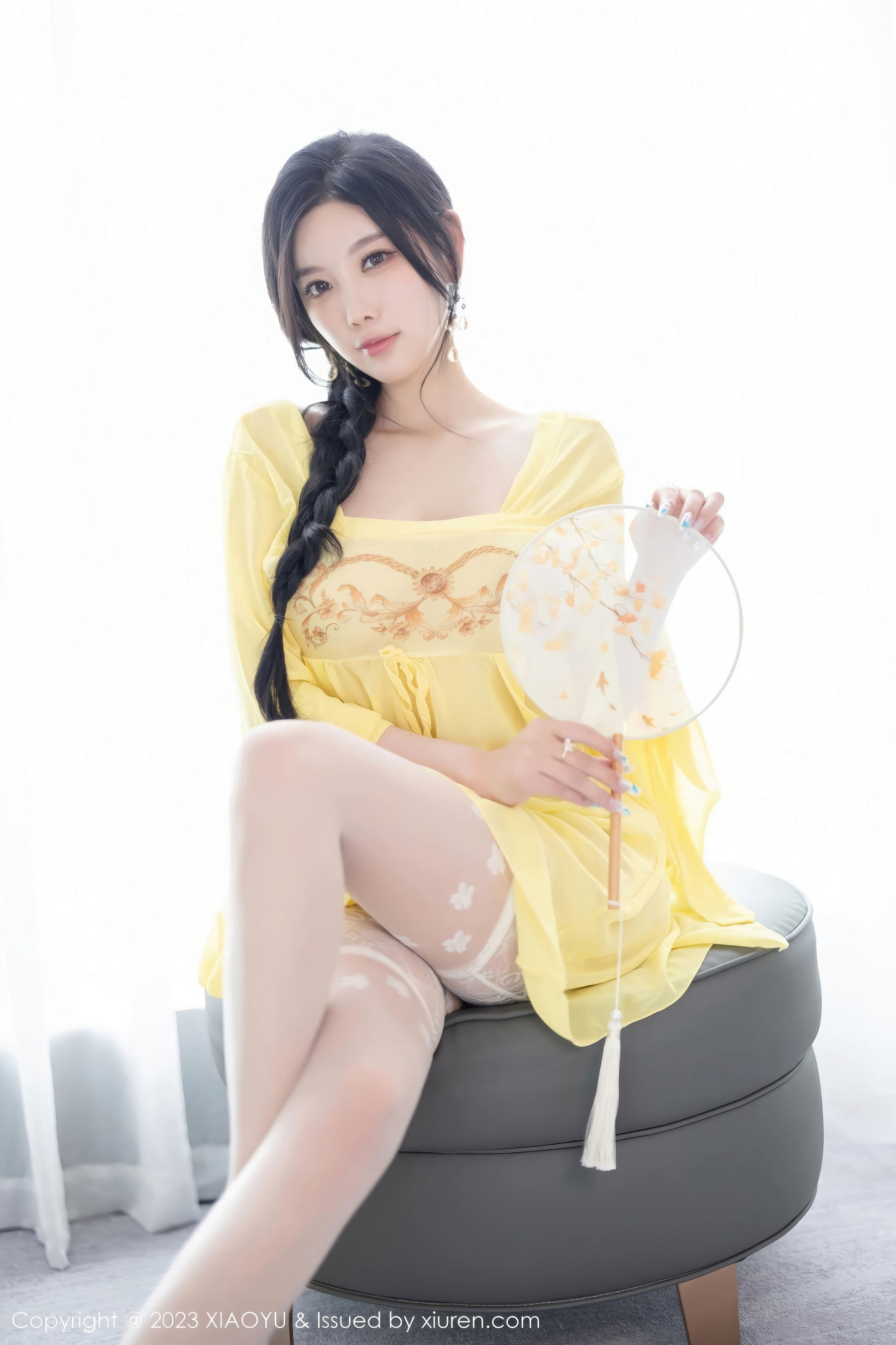 [XIAOYU]语画界 2023.10.13 Vol.1126 杨晨晨
