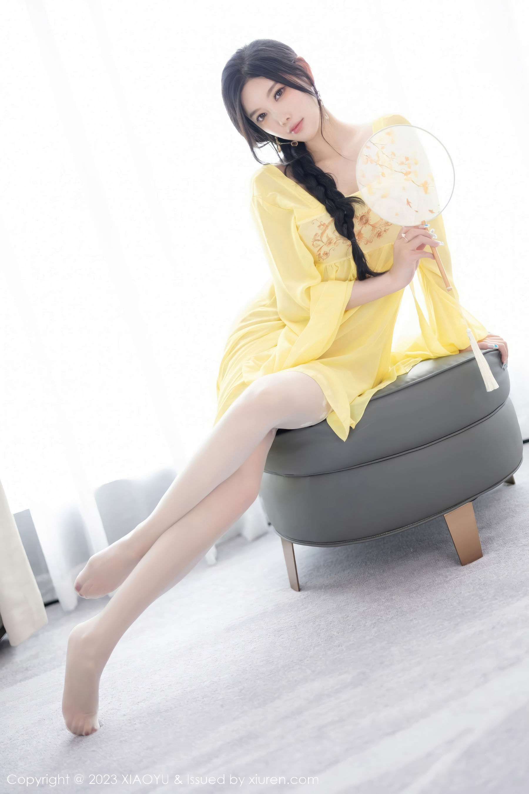 [XIAOYU]语画界 2023.10.13 Vol.1126 杨晨晨