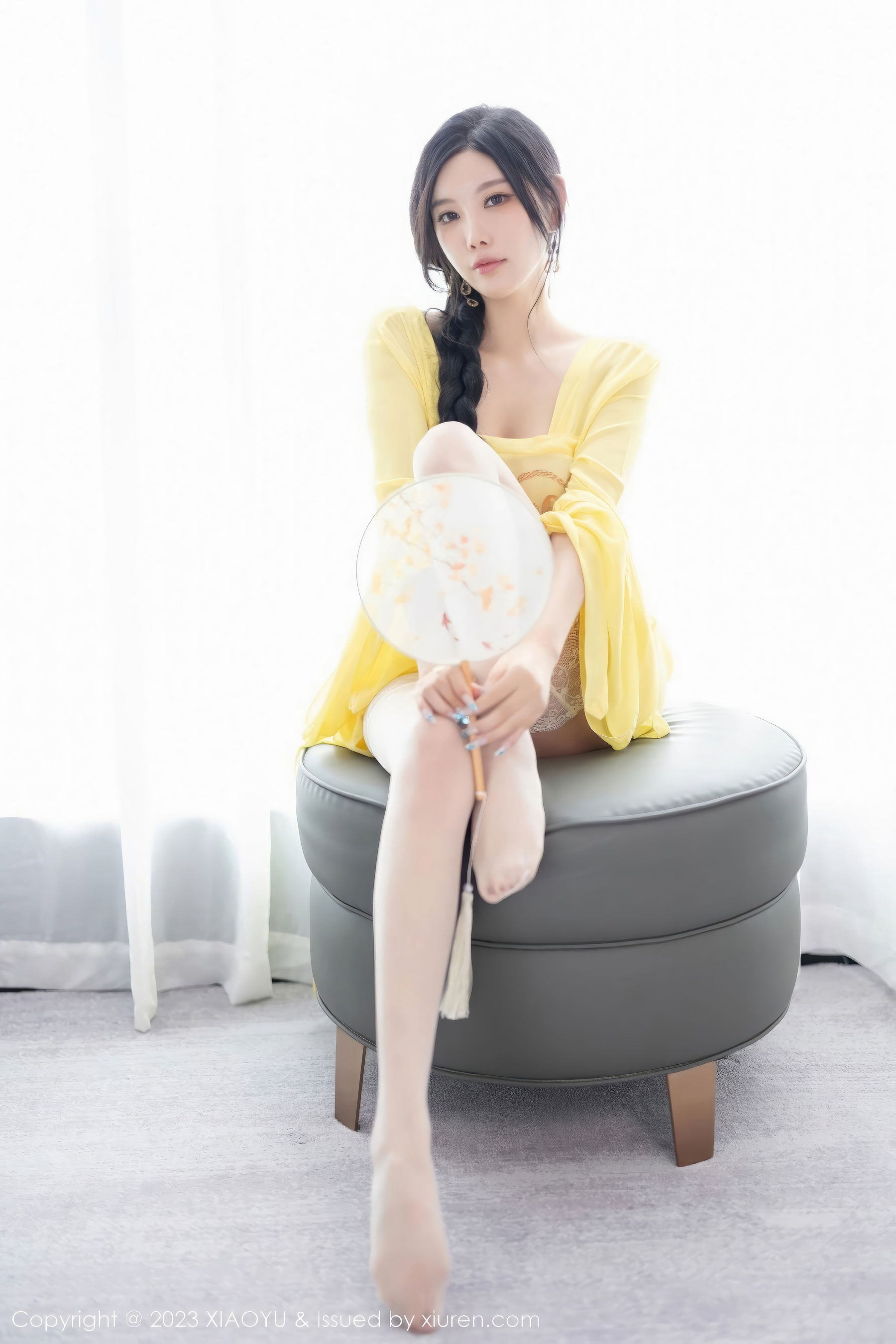 [XIAOYU]语画界 2023.10.13 Vol.1126 杨晨晨
