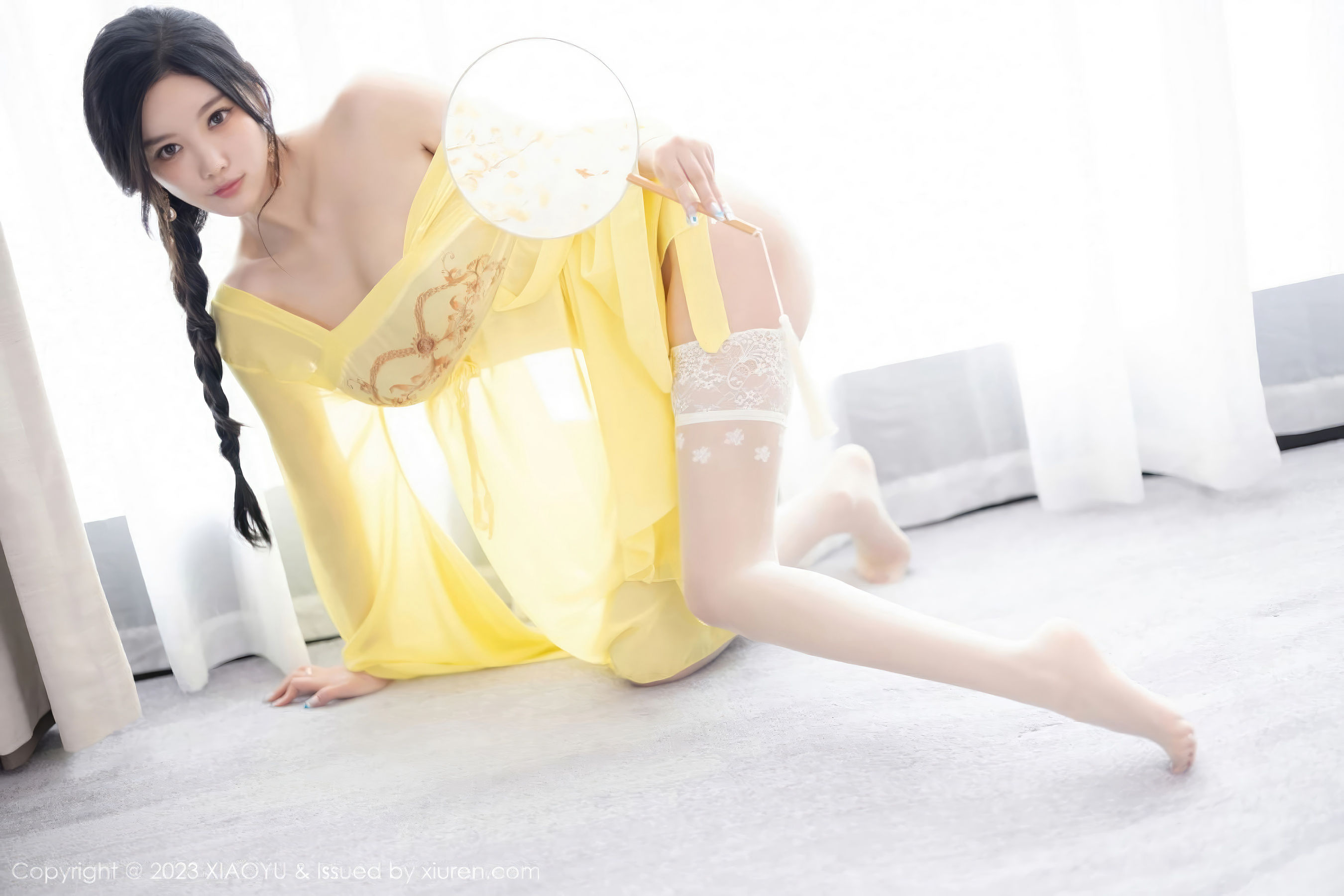 [XIAOYU]语画界 2023.10.13 Vol.1126 杨晨晨