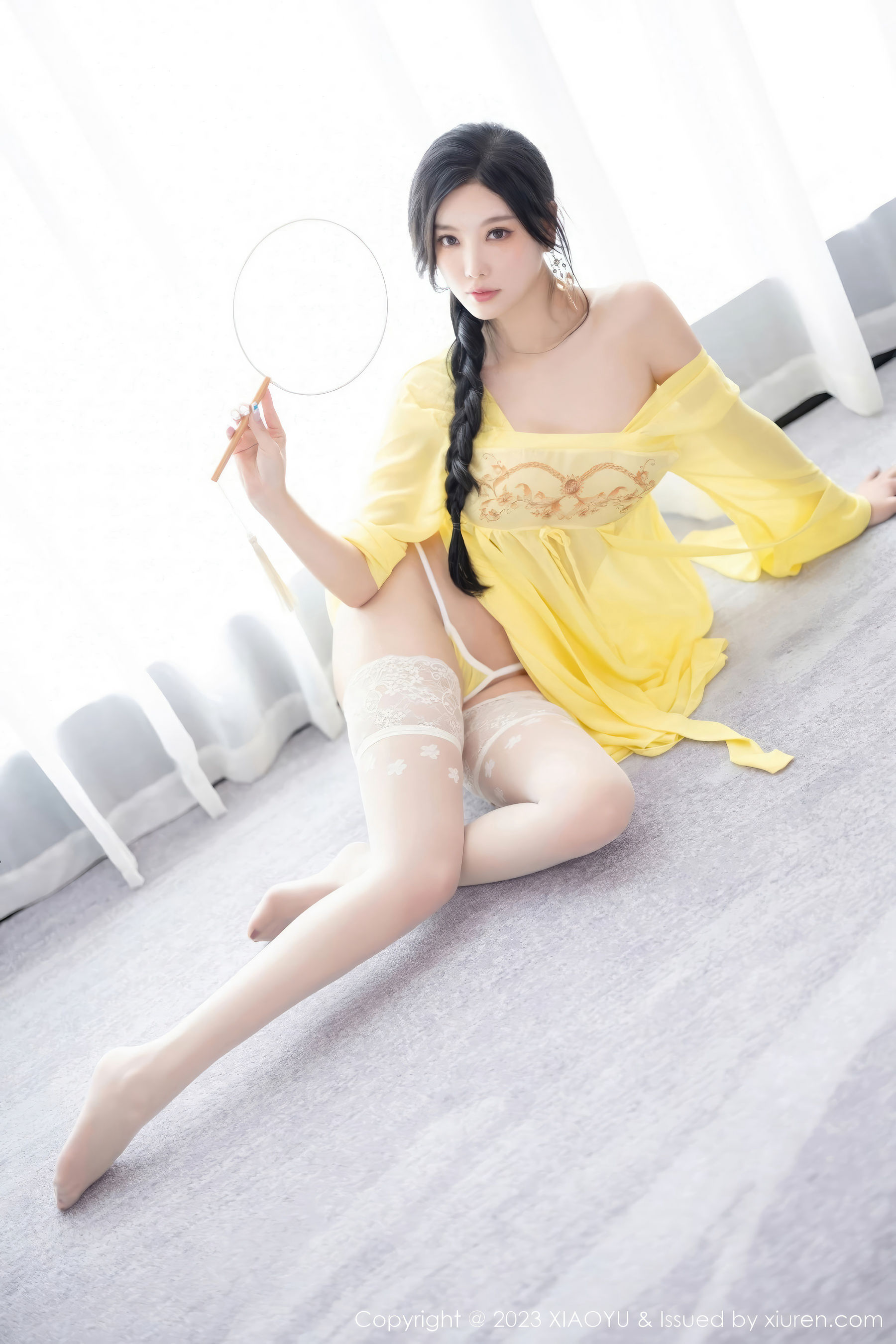 [XIAOYU]语画界 2023.10.13 Vol.1126 杨晨晨
