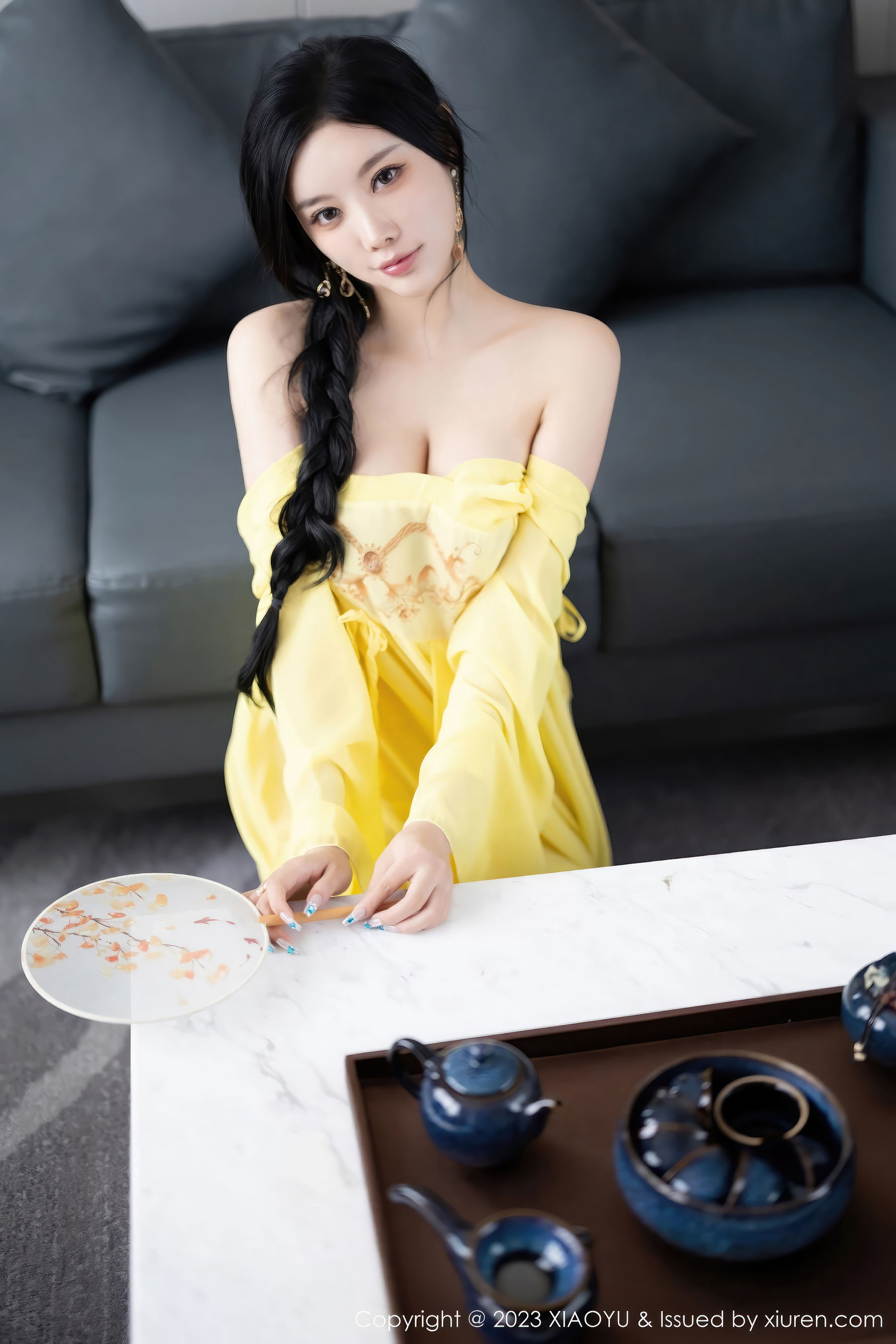 [XIAOYU]语画界 2023.10.13 Vol.1126 杨晨晨