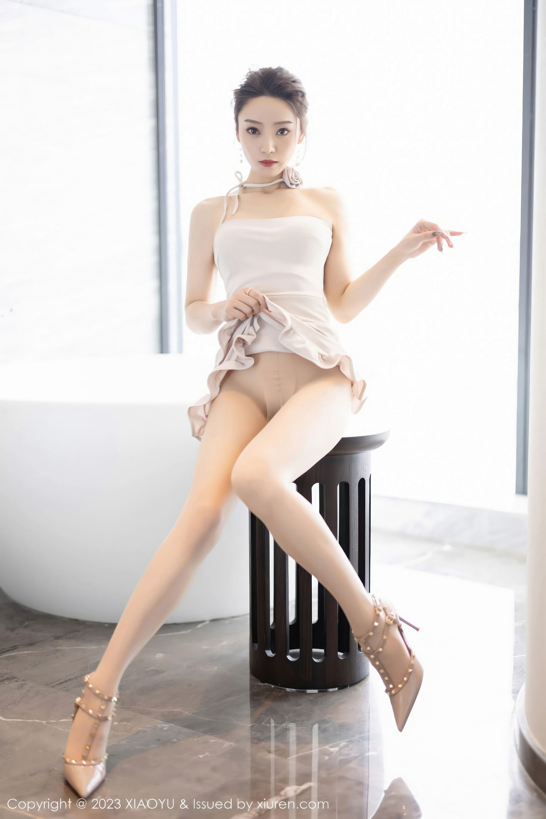 [XIAOYU]语画界 2023.10.24 Vol.1132 苏曼兮
