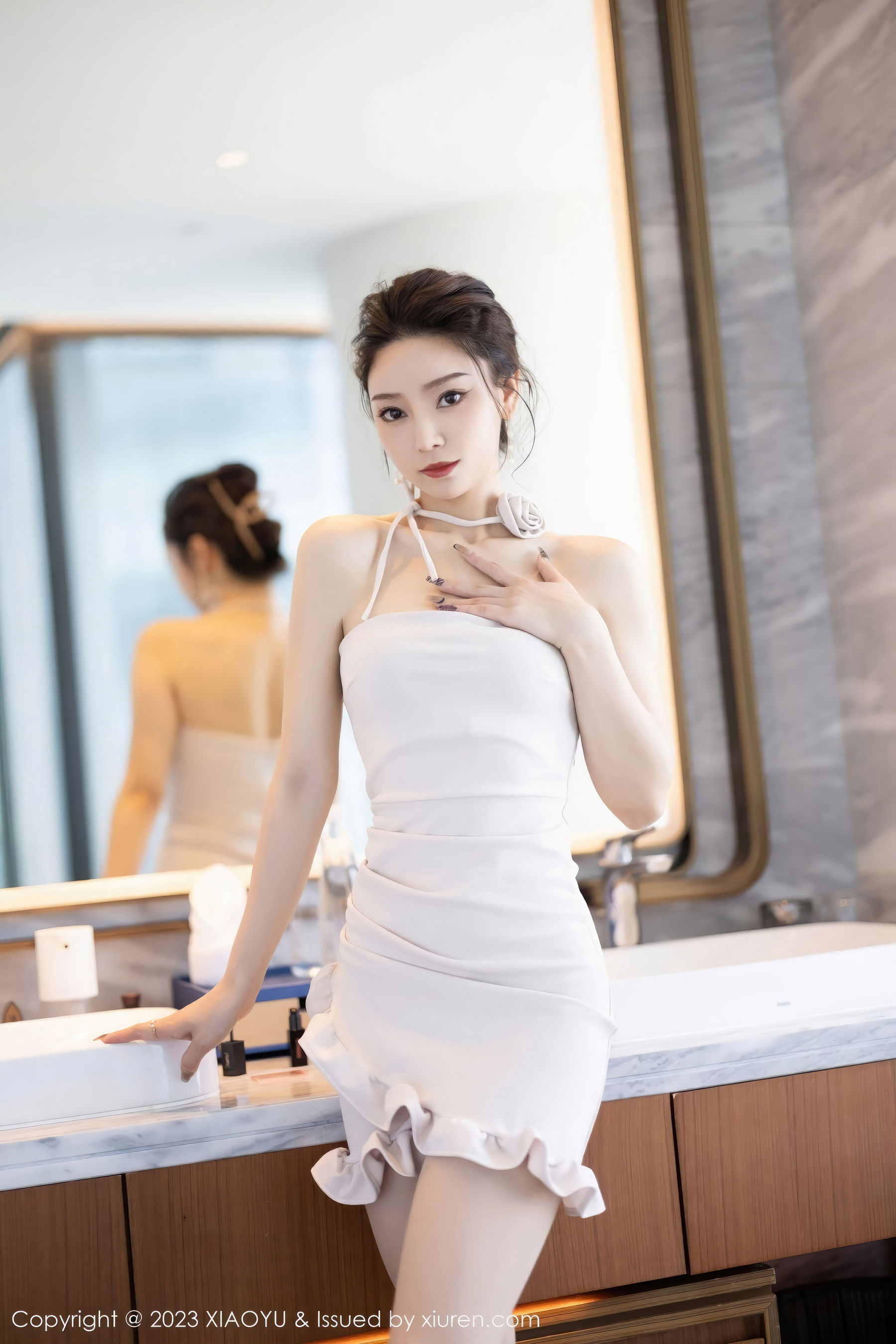 [XIAOYU]语画界 2023.10.24 Vol.1132 苏曼兮