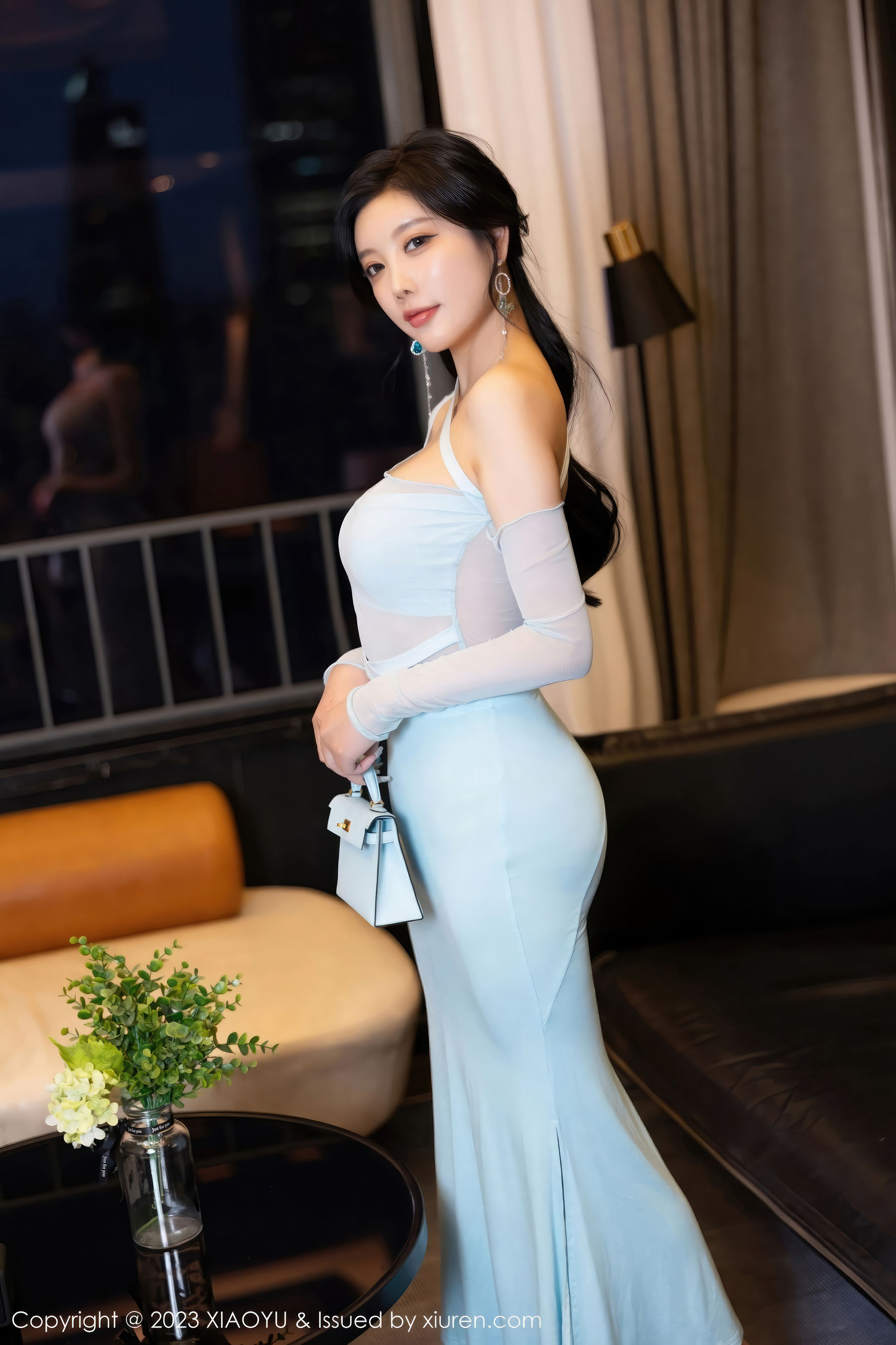 [XIAOYU]语画界 2023.11.03 Vol.1139 杨晨晨