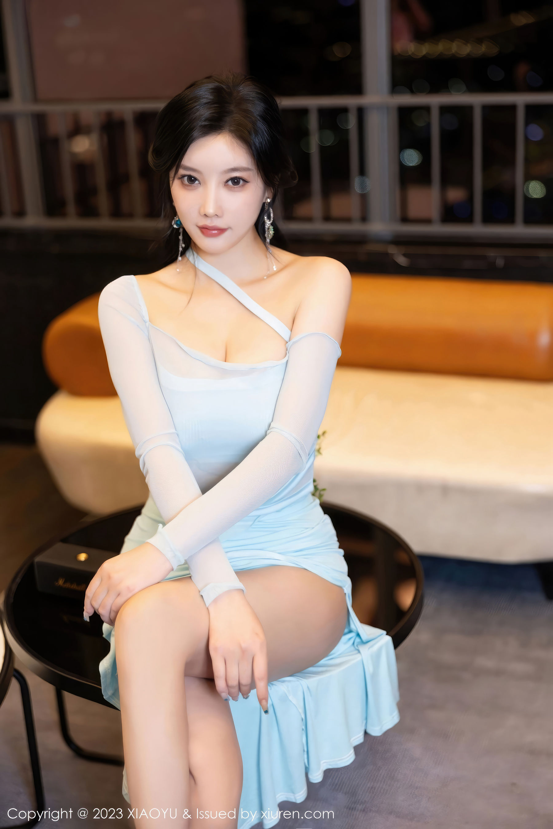 [XIAOYU]语画界 2023.11.03 Vol.1139 杨晨晨