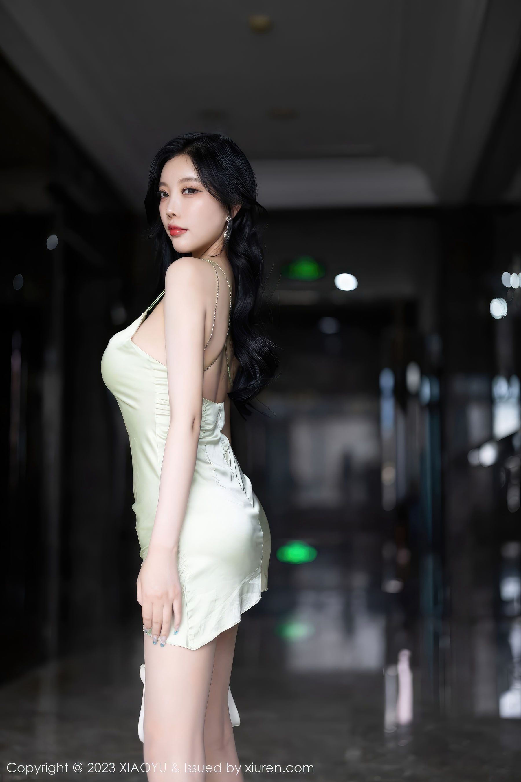[XIAOYU]语画界 2023.11.10 Vol.1143 杨晨晨