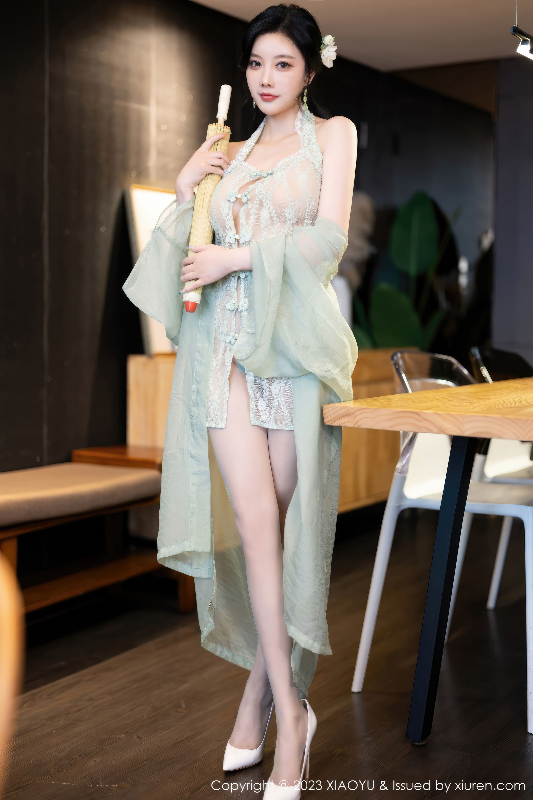 [XIAOYU]语画界 2023.11.10 Vol.1143 杨晨晨