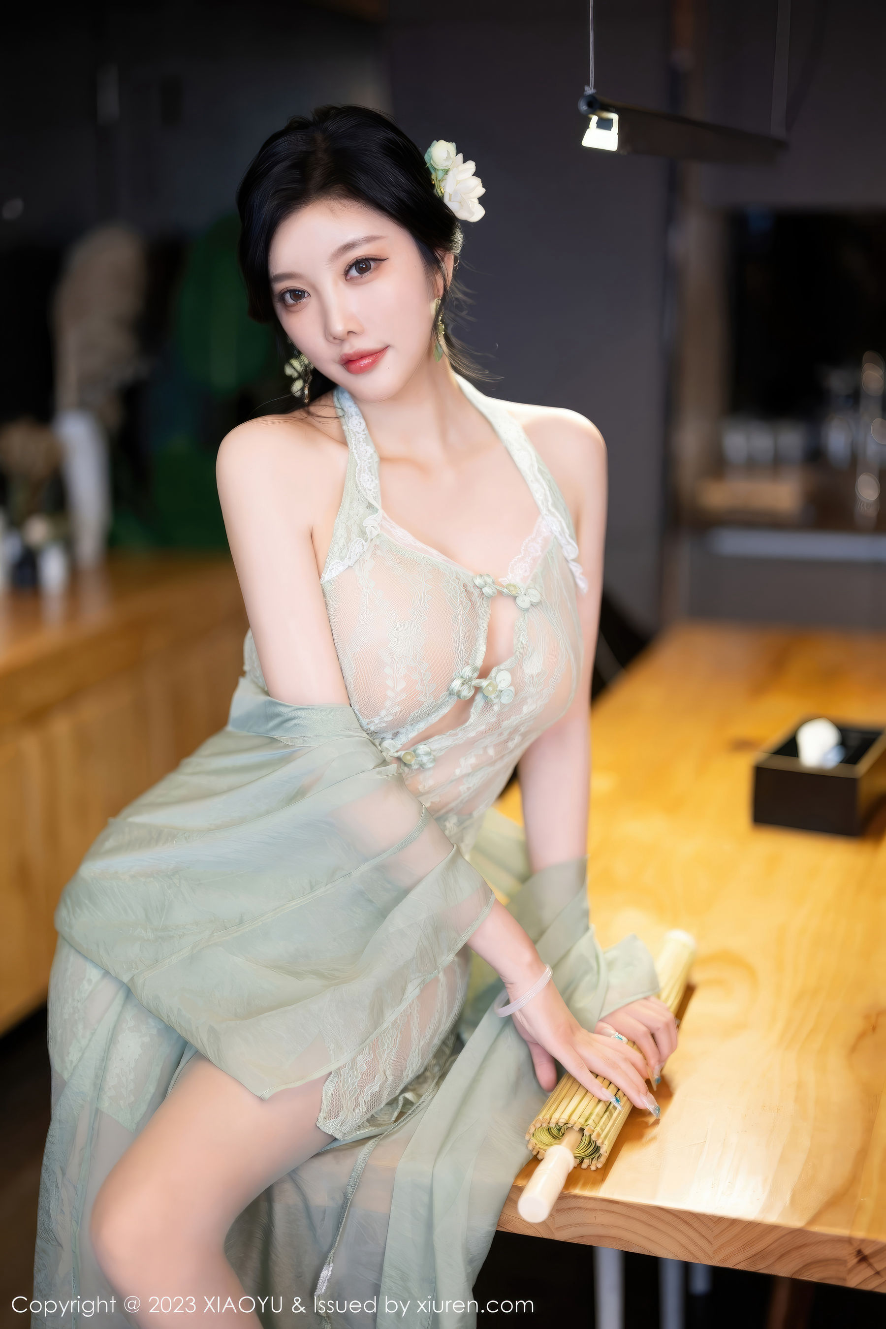 [XIAOYU]语画界 2023.11.10 Vol.1143 杨晨晨