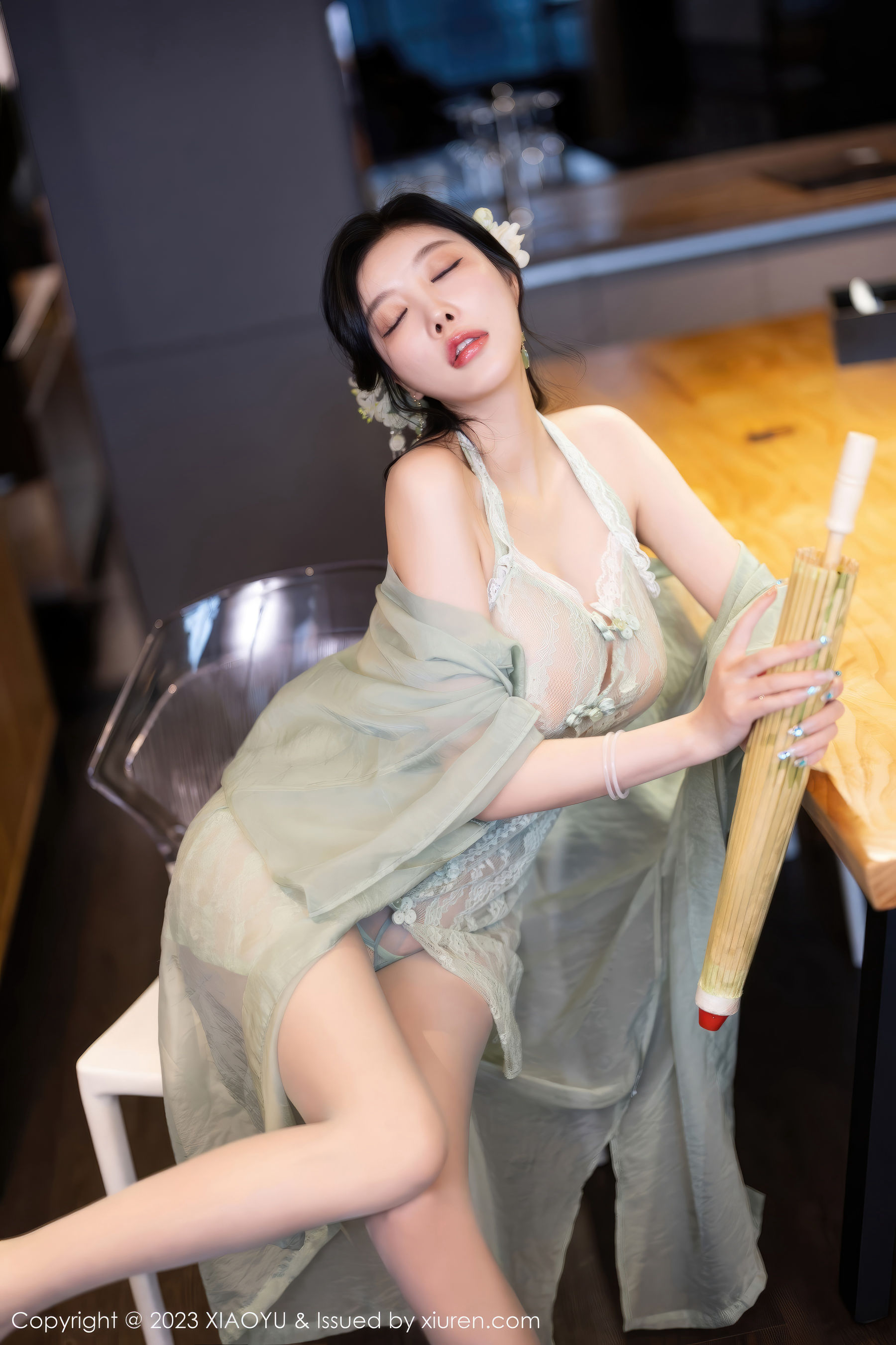 [XIAOYU]语画界 2023.11.10 Vol.1143 杨晨晨