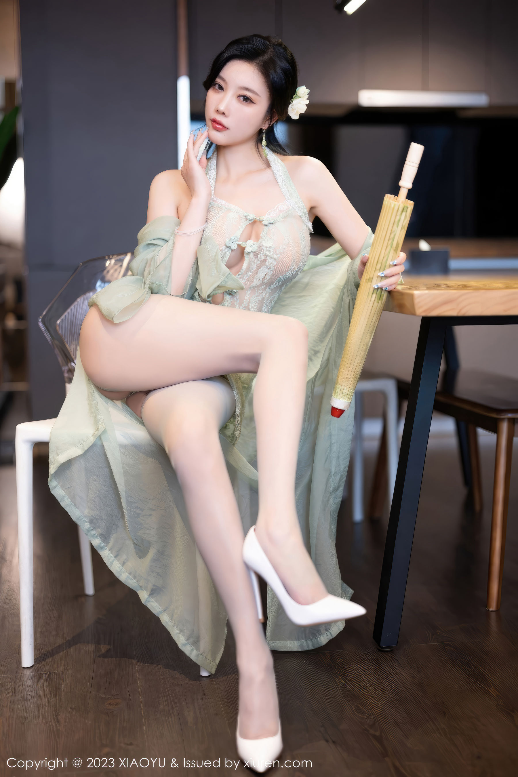 [XIAOYU]语画界 2023.11.10 Vol.1143 杨晨晨