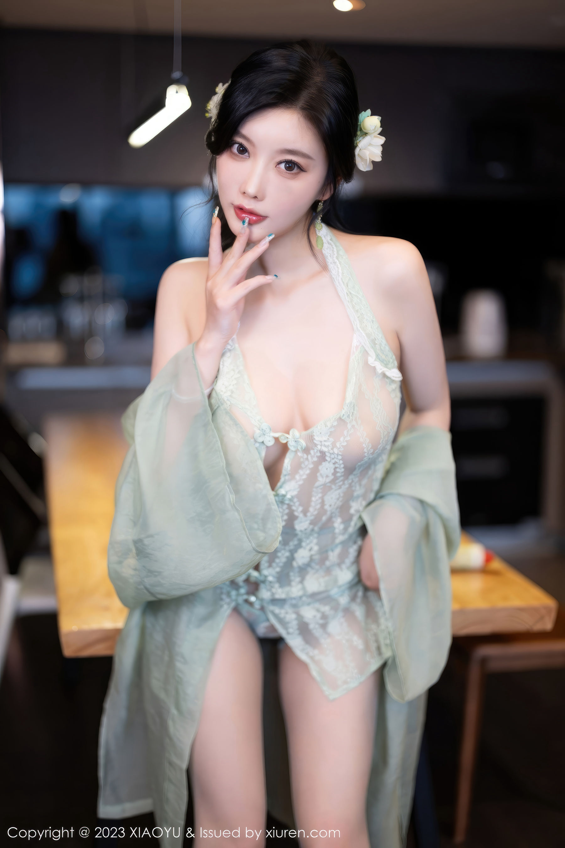 [XIAOYU]语画界 2023.11.10 Vol.1143 杨晨晨