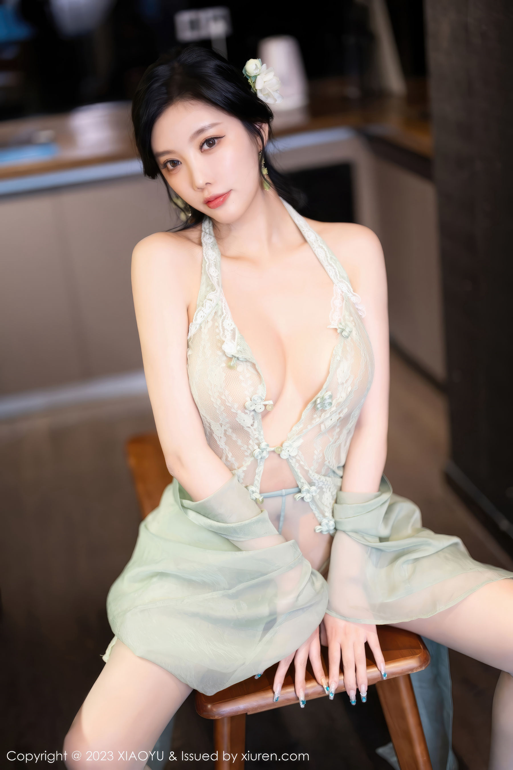 [XIAOYU]语画界 2023.11.10 Vol.1143 杨晨晨
