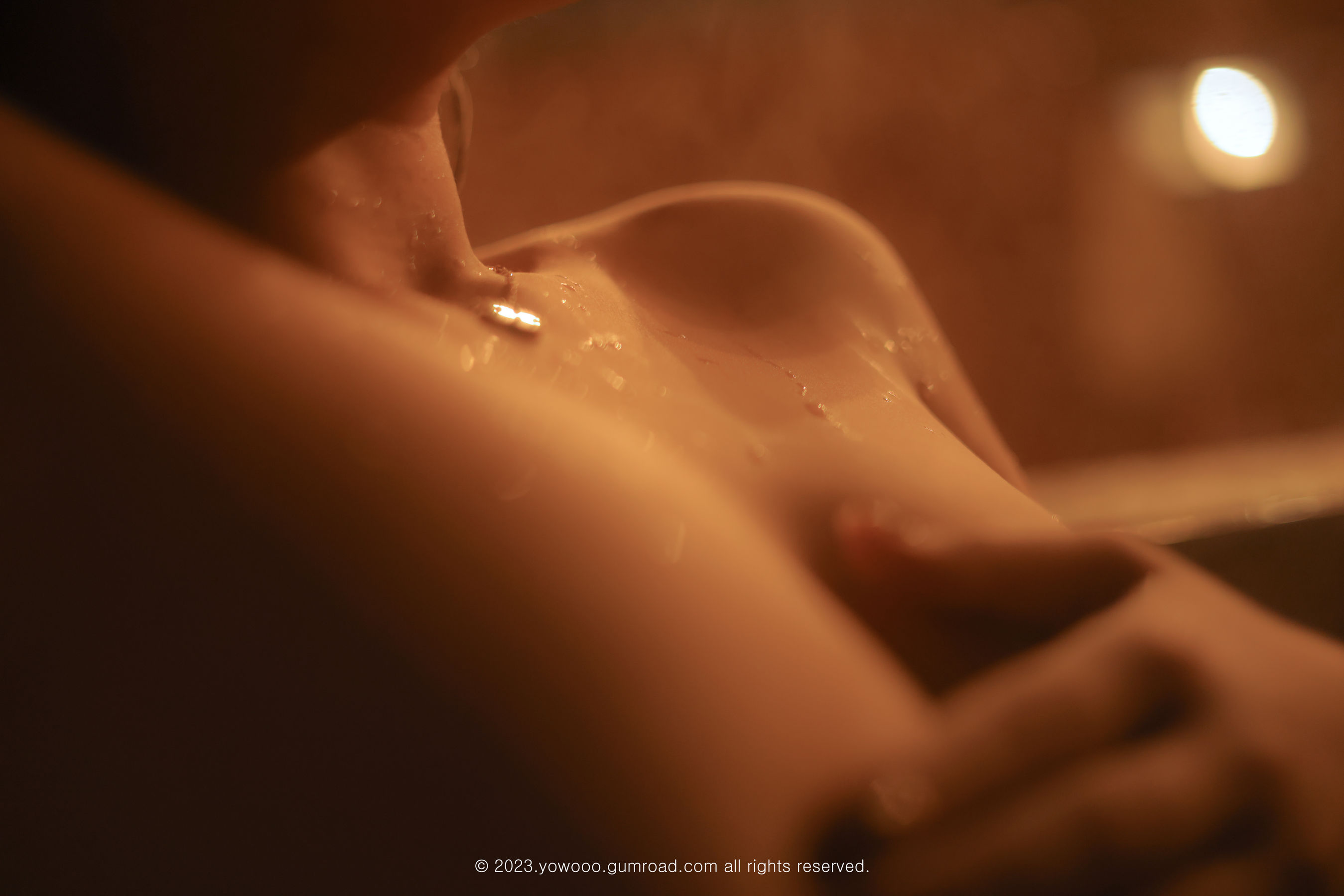 [Yo-U] Ming - Vol.3 Jacuzzi