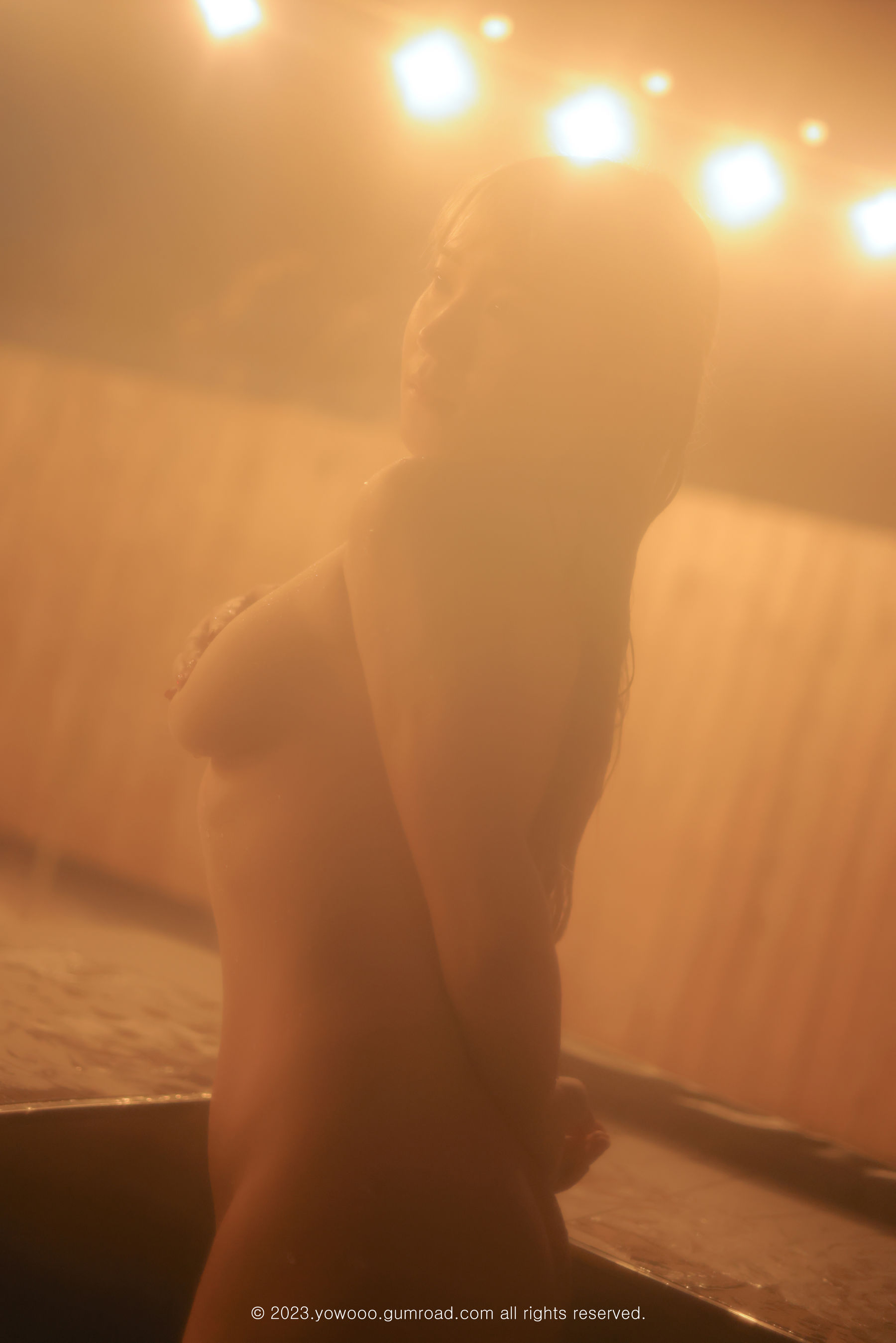 [Yo-U] Ming - Vol.3 Jacuzzi
