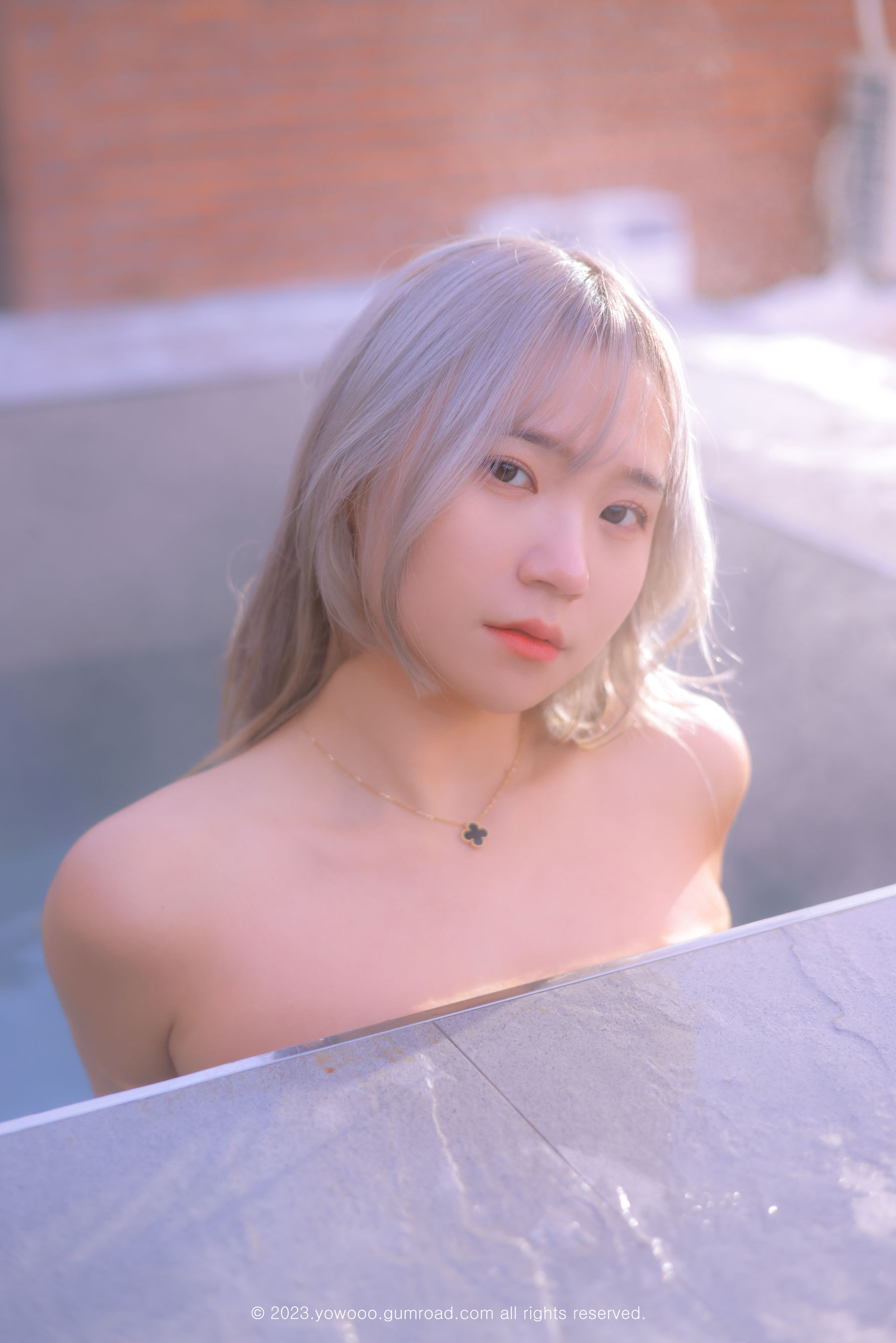 [Yo-U] Ming - Vol.3 Jacuzzi