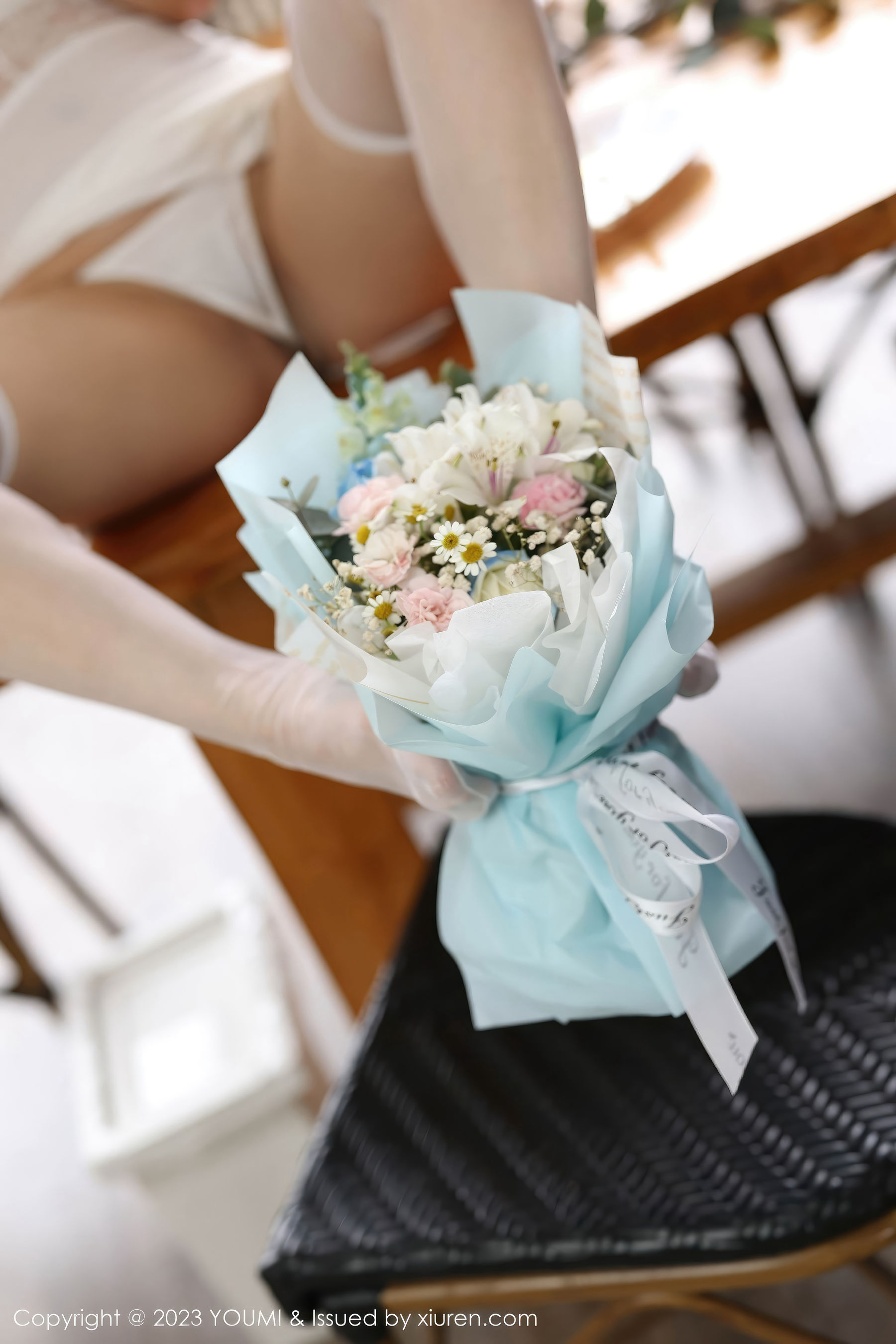 [YouMi]尤蜜荟 2023.09.13 Vol.985 严利娅