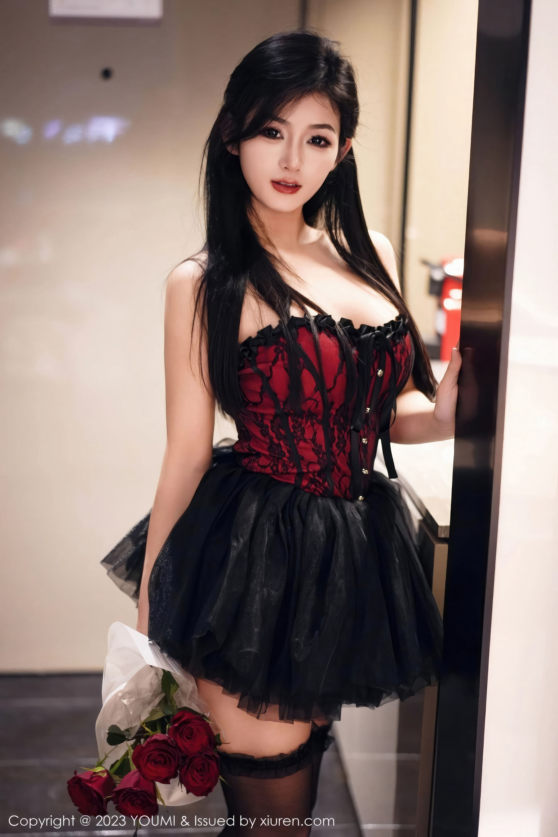 [YouMi]尤蜜荟 2023.10.10 Vol.991 谭小灵