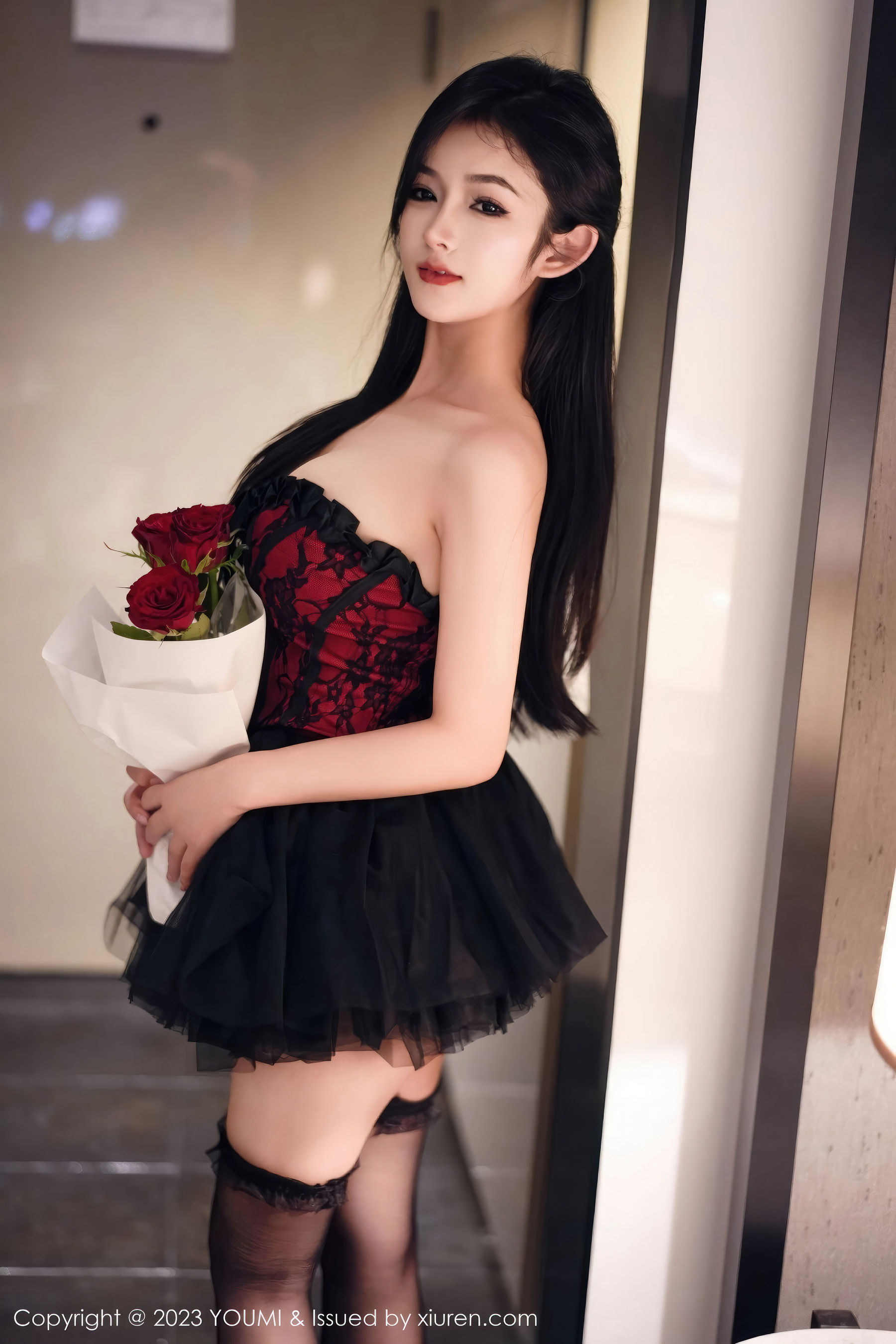 [YouMi]尤蜜荟 2023.10.10 Vol.991 谭小灵