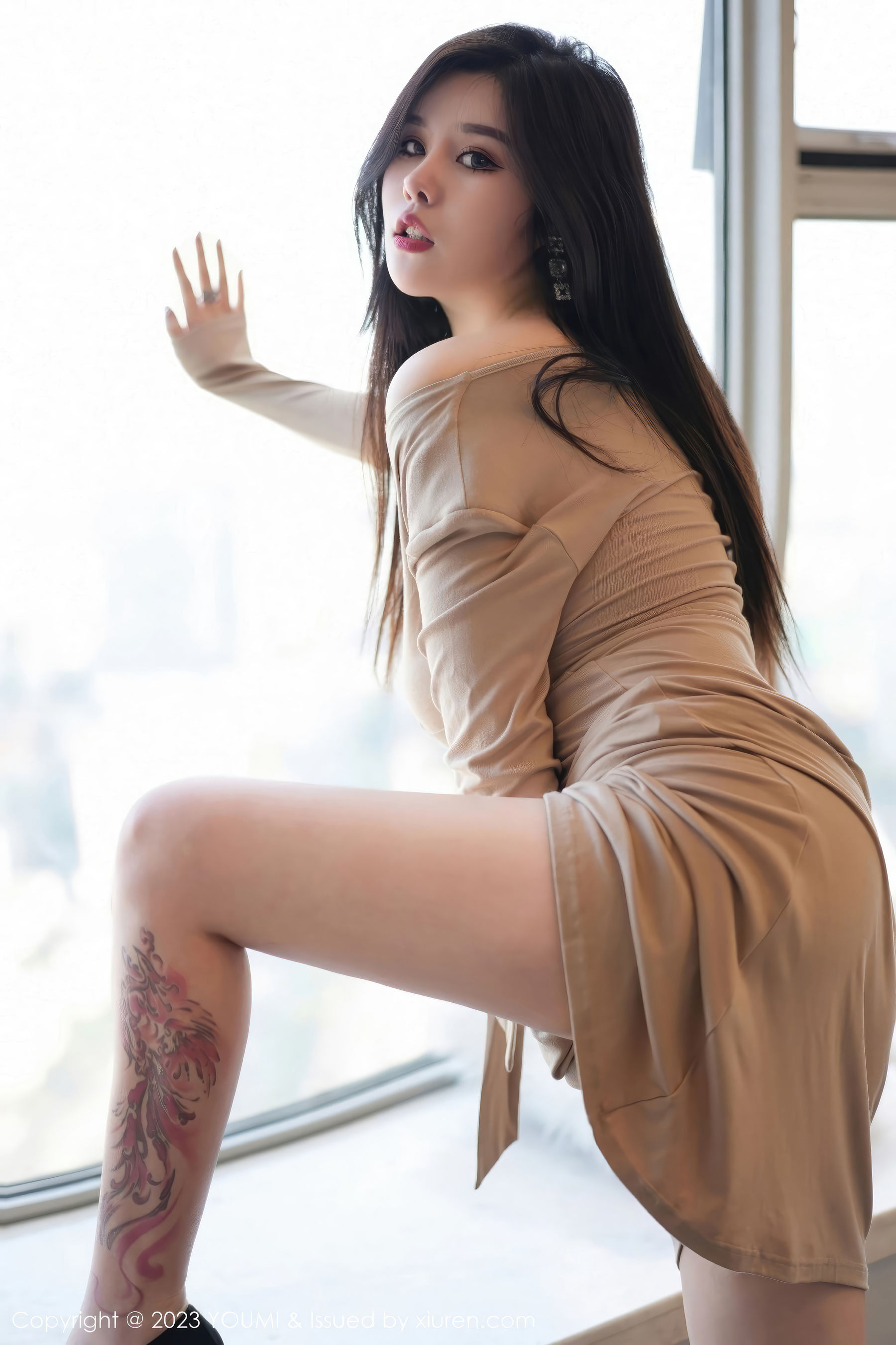 [YouMi]尤蜜荟 2023.11.07 Vol.1000 周思乔